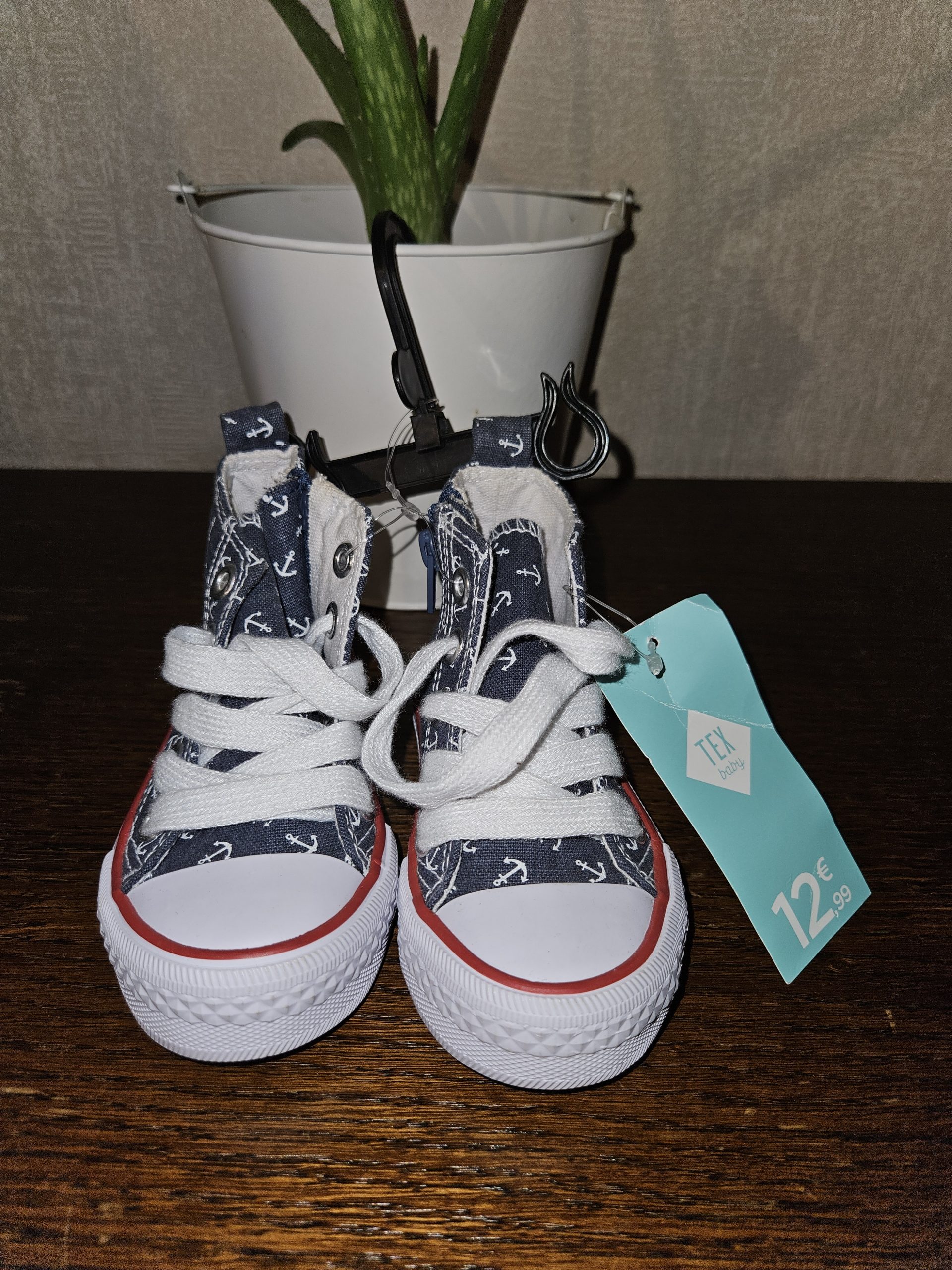 Chaussure enfant neuve
