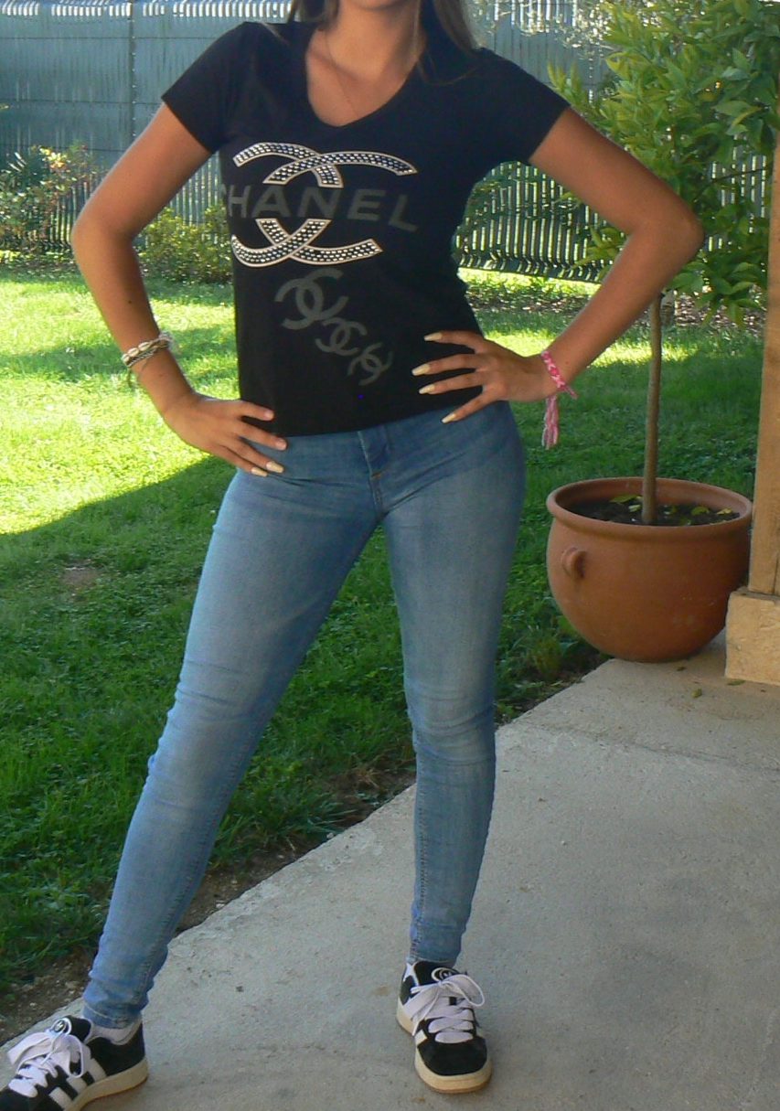 Jean slim Pump