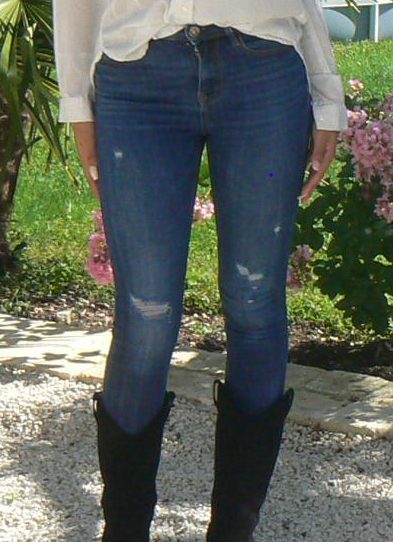 Jean Stradivarius 32