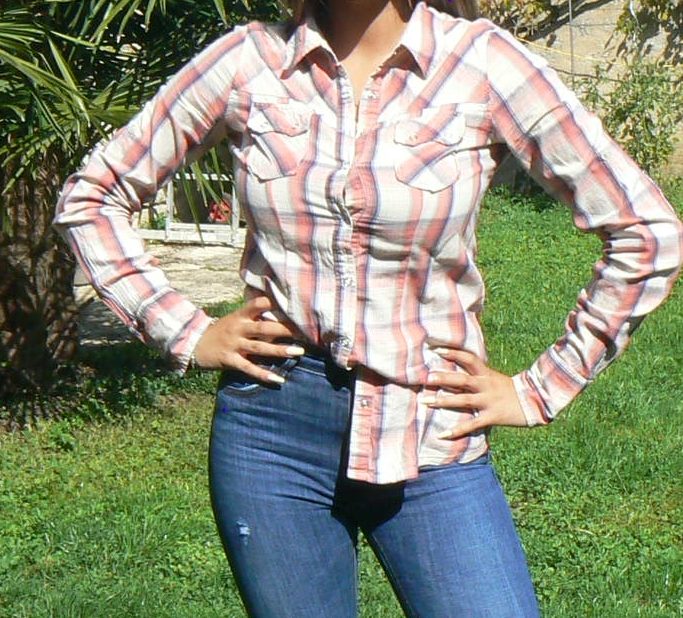 Chemise Pull & Bear