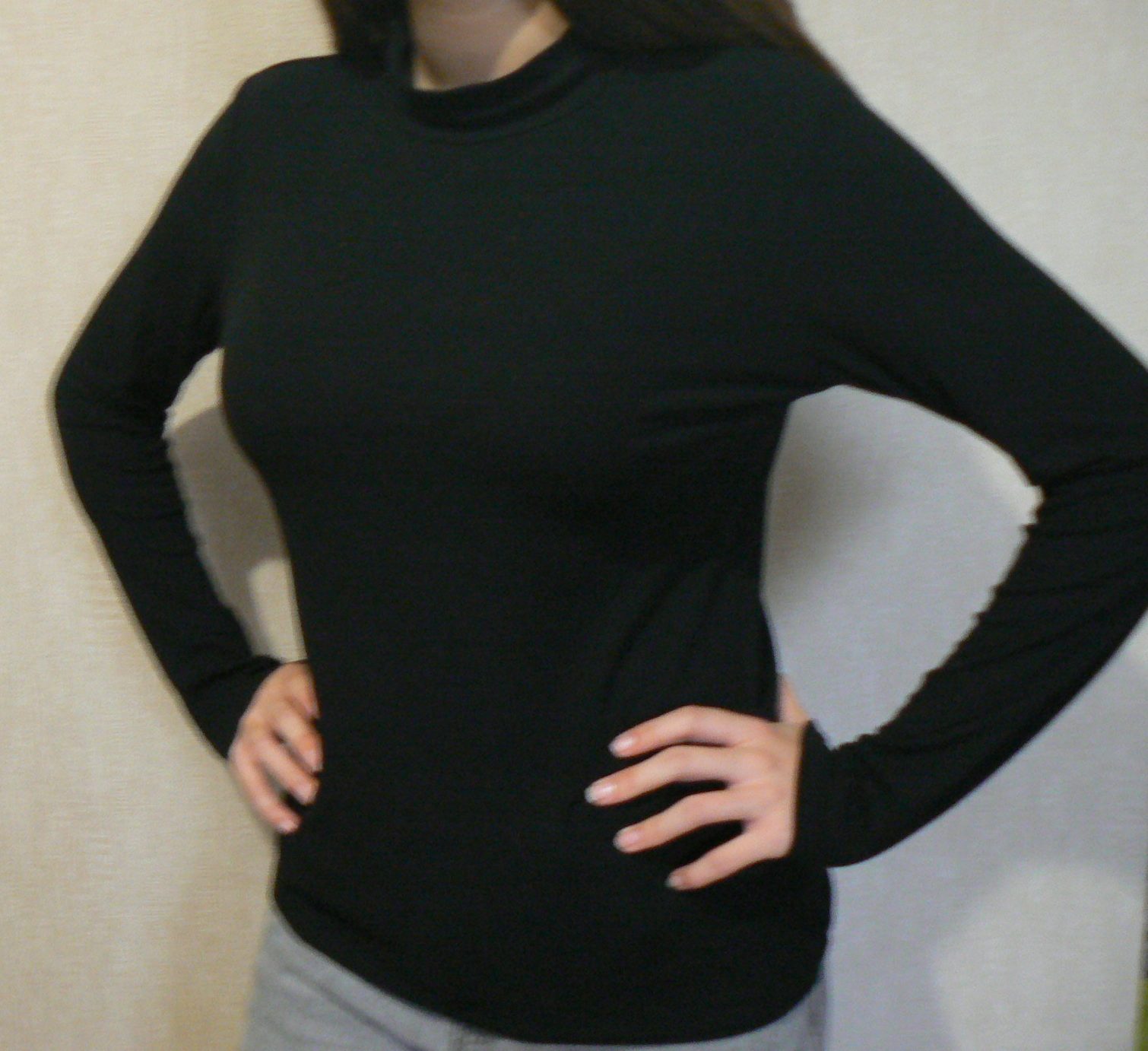 Sous-pull Kiabi