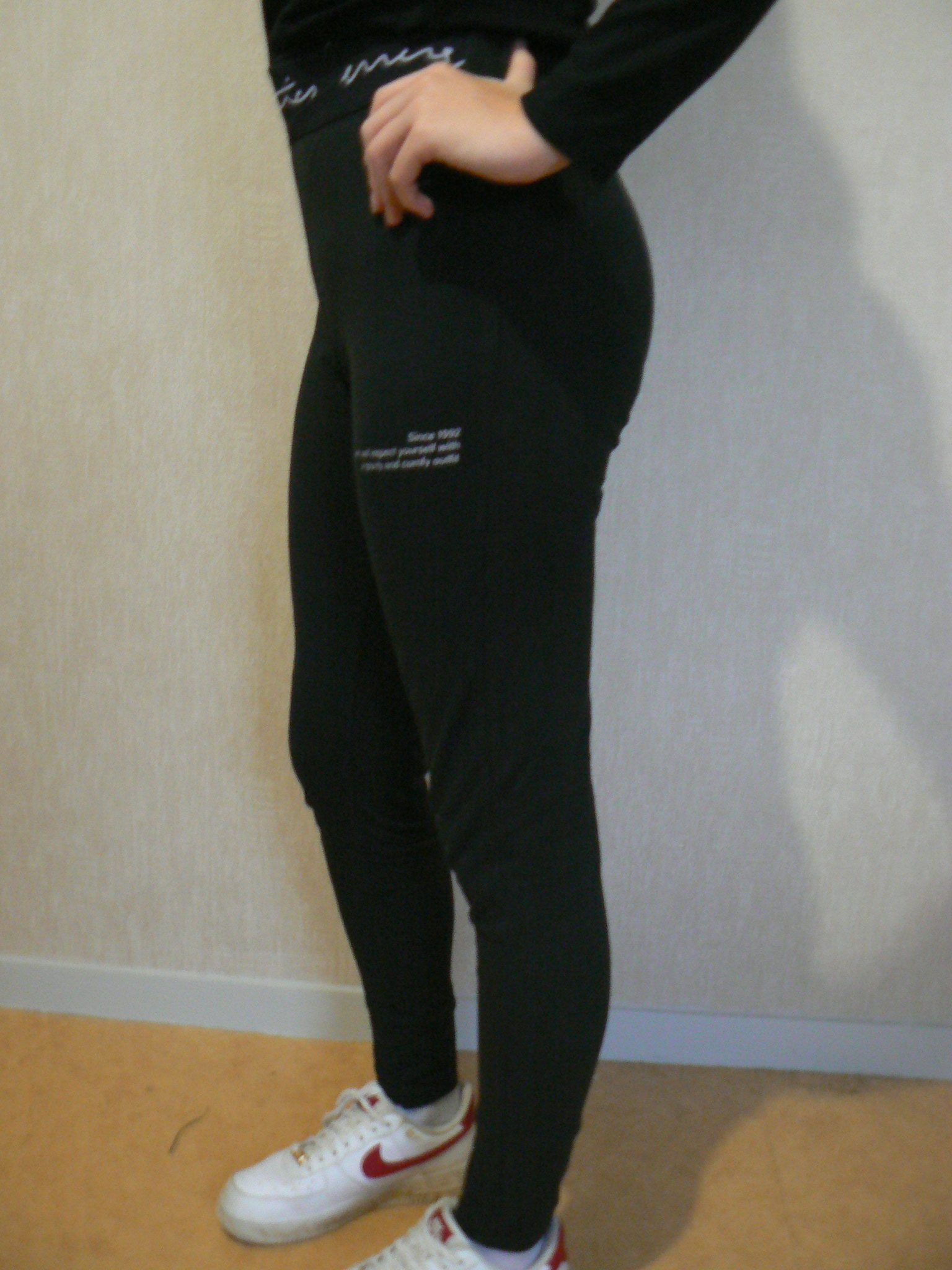 Legging Energetics
