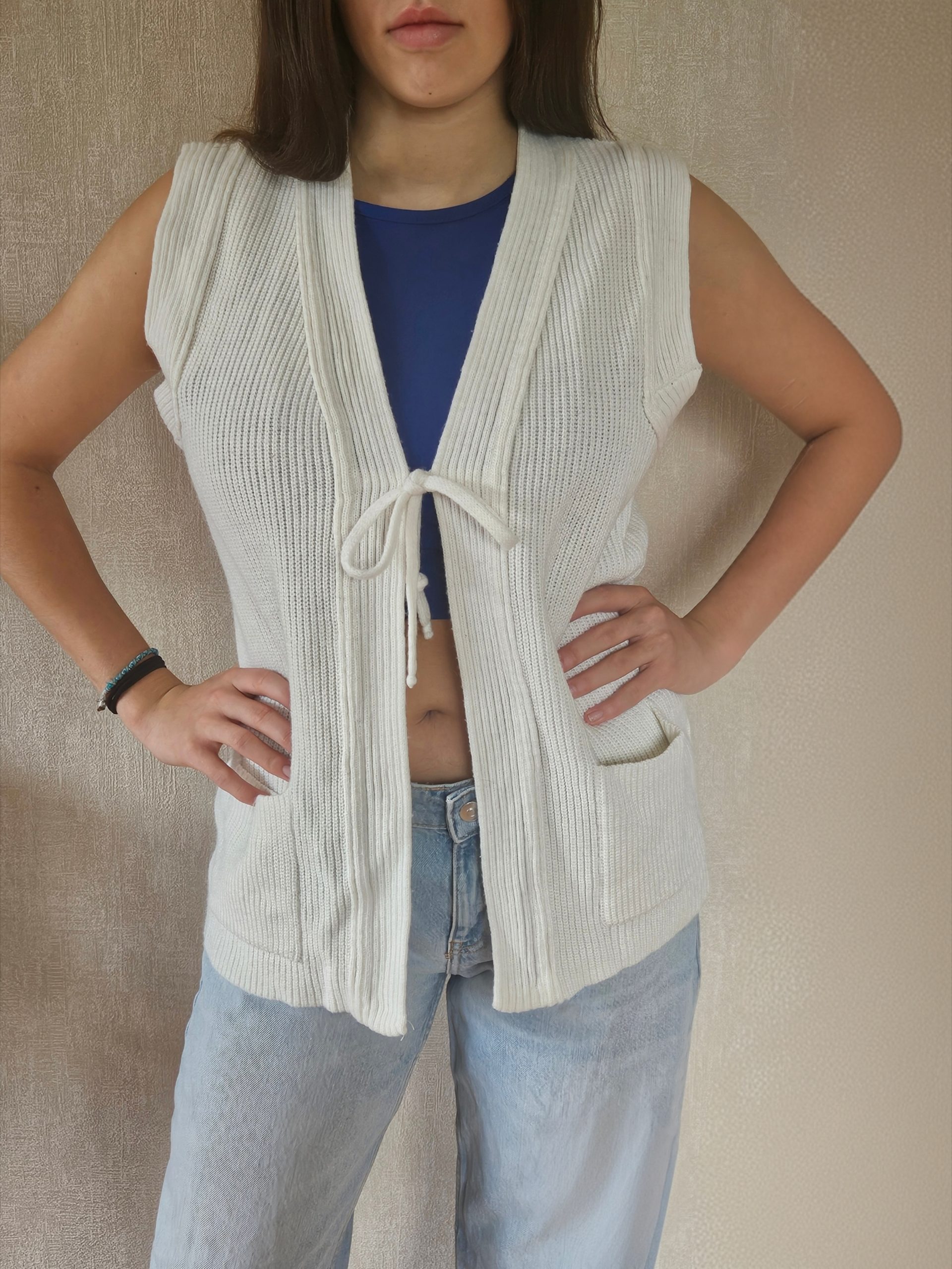 Gilet sans manche