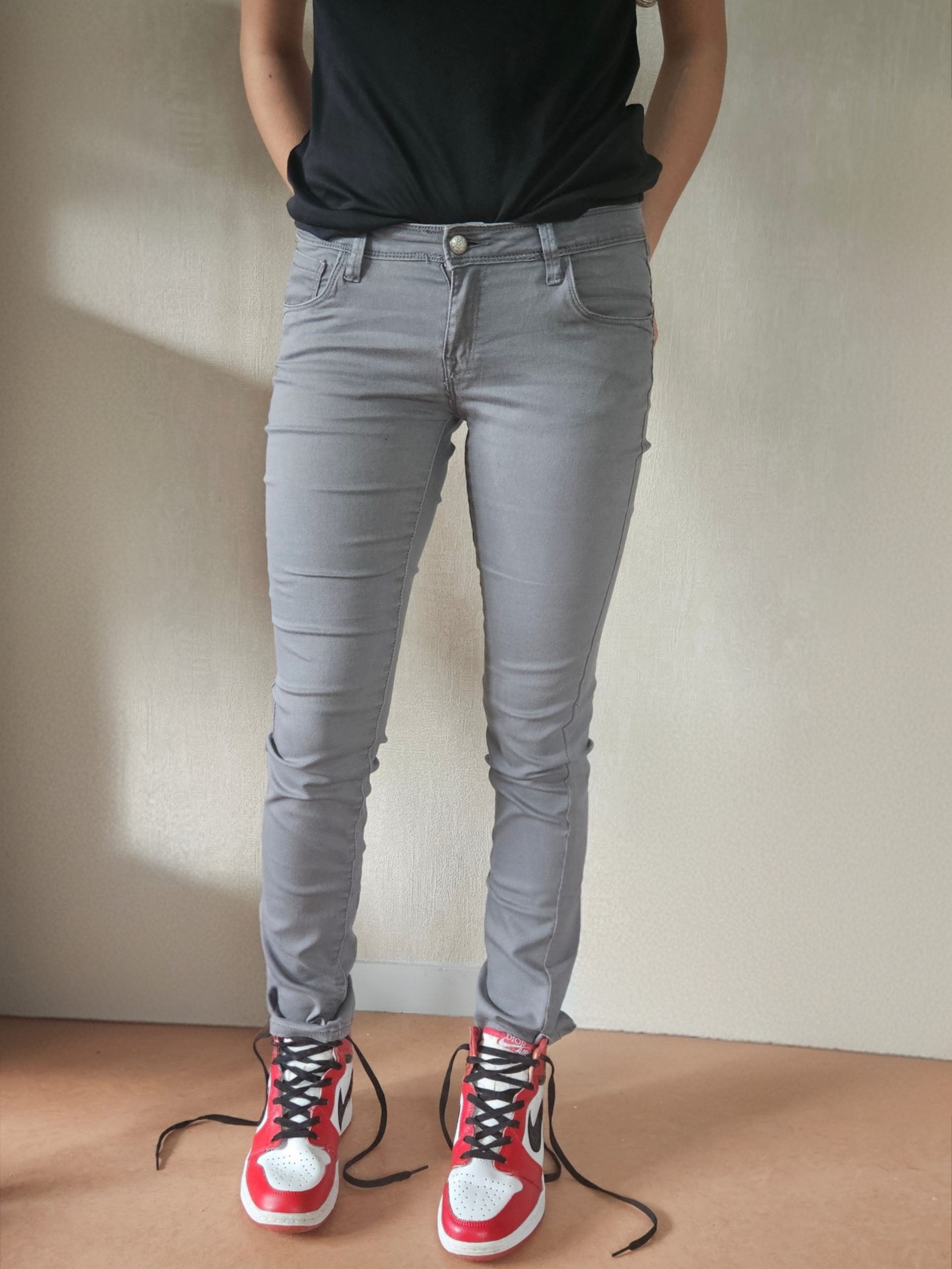 Jean gris Complices