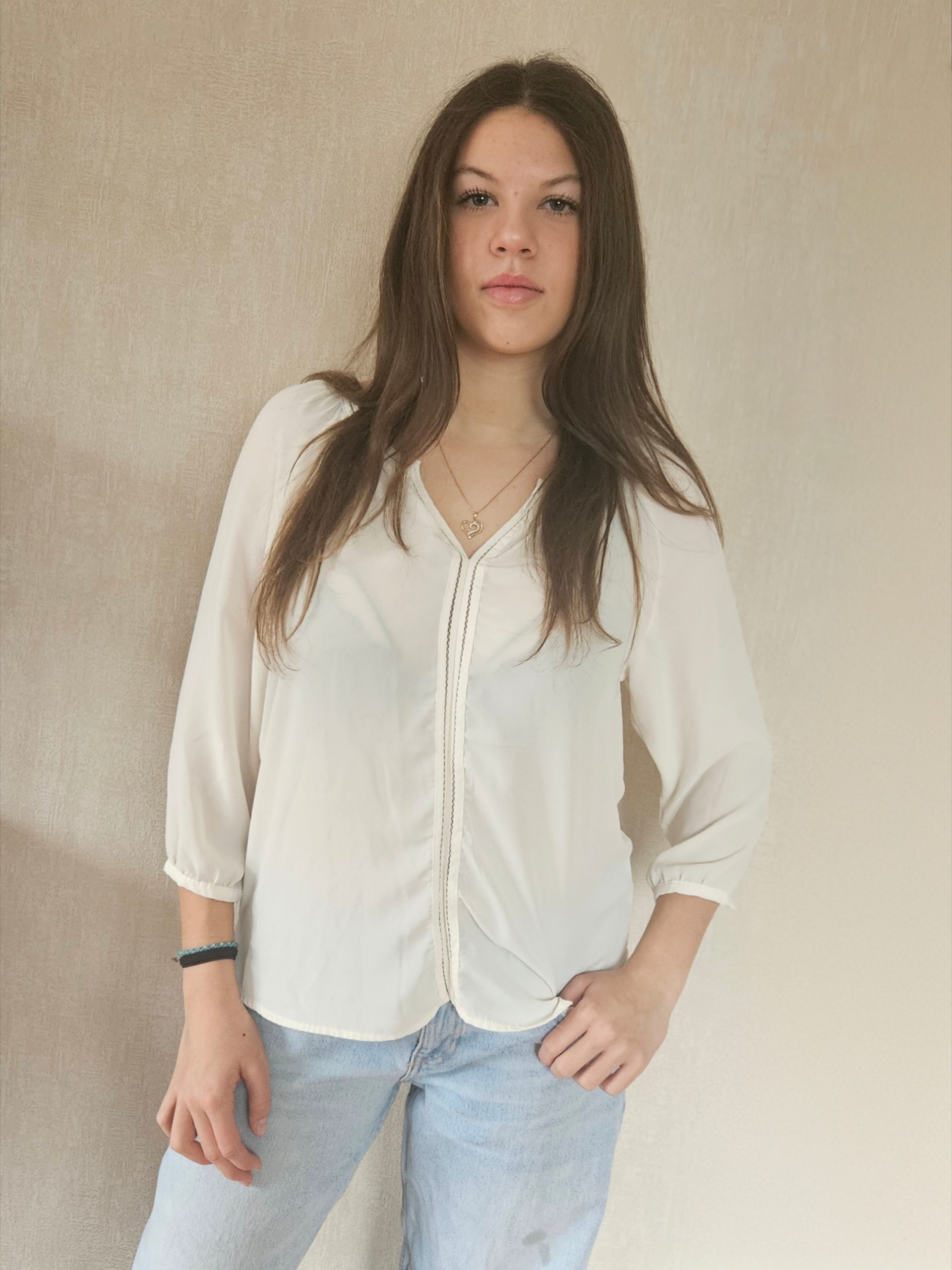 Chemisier Stradivarius