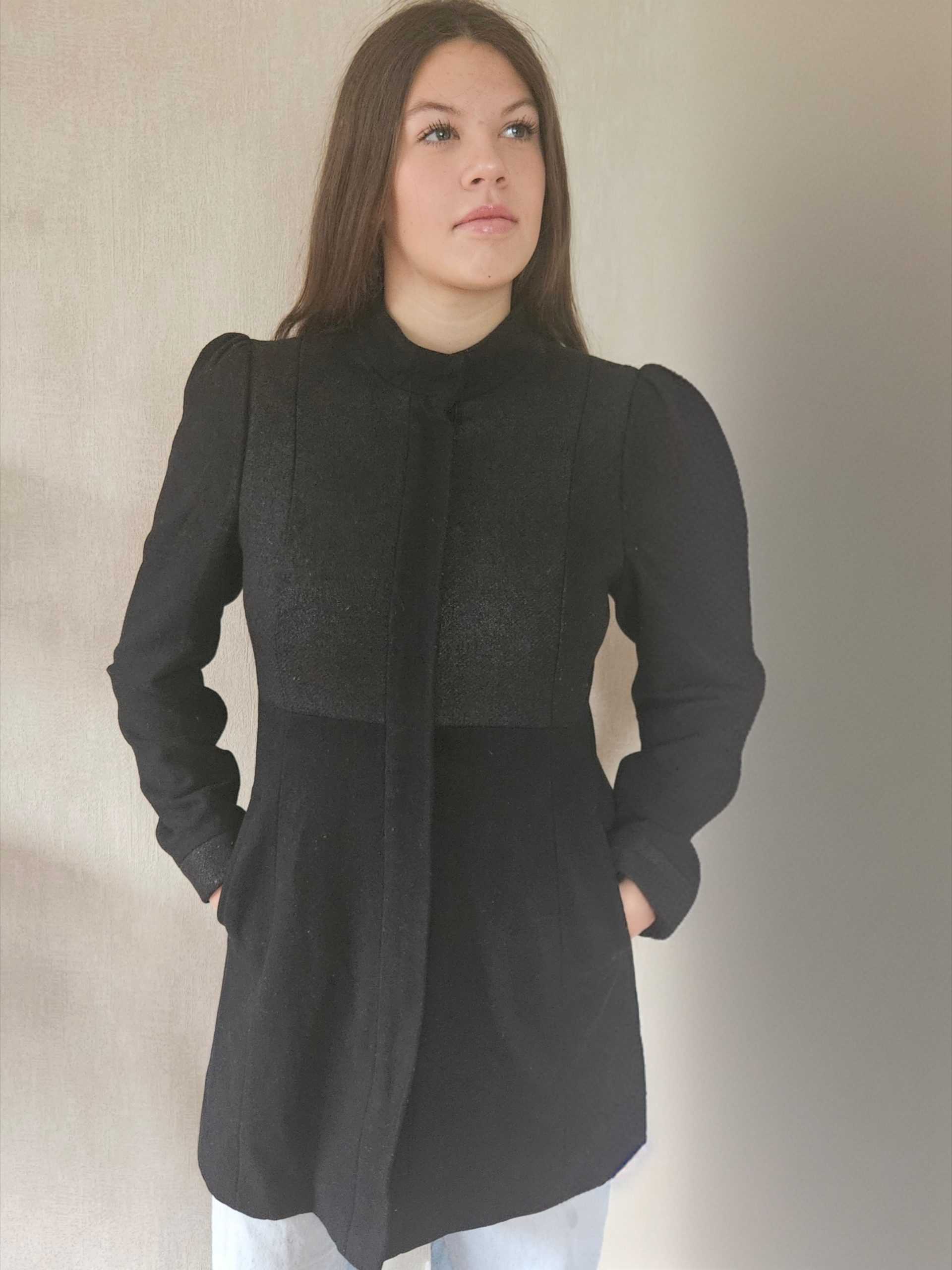 Manteau 3/4