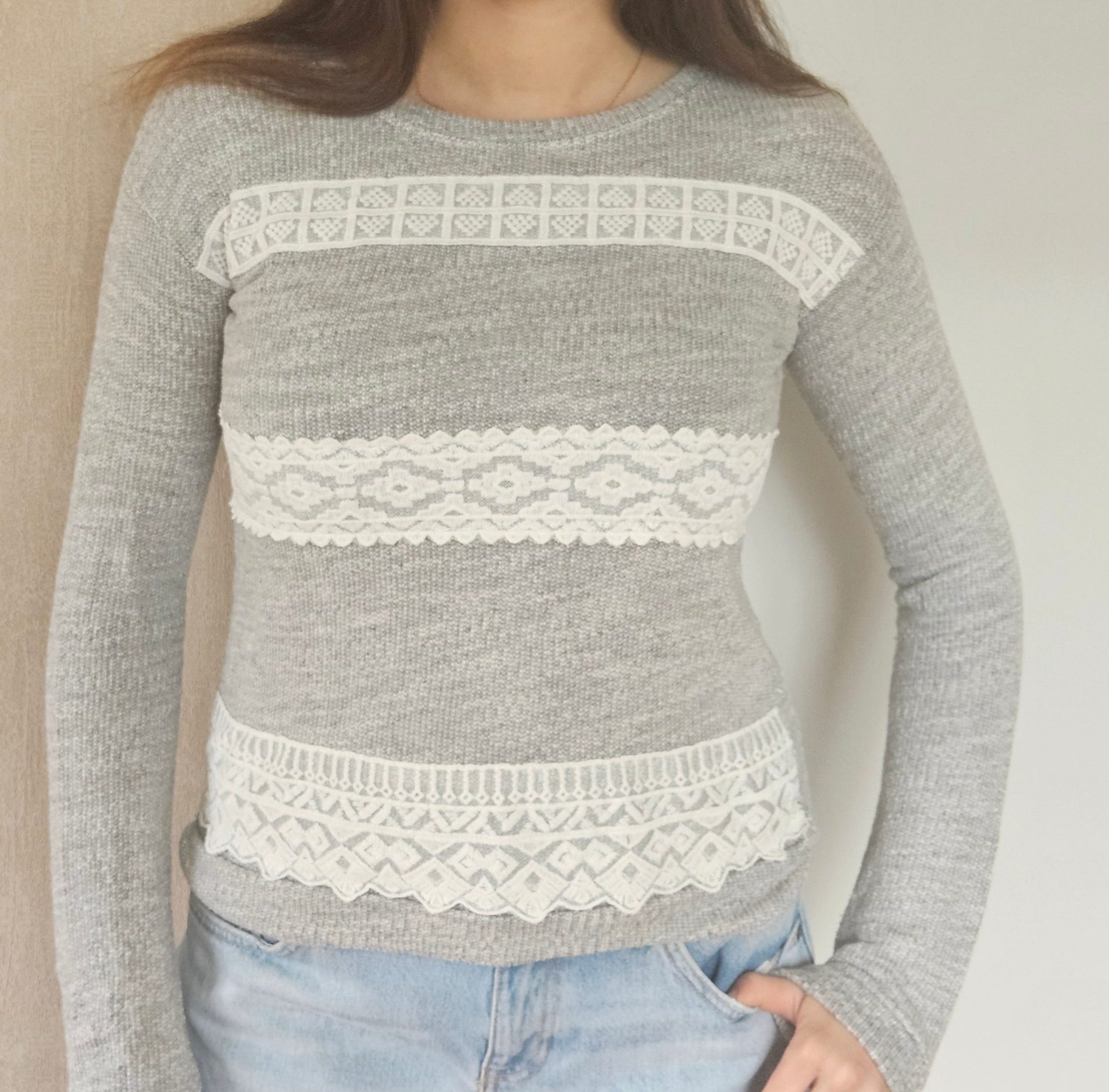 Pull Bershka