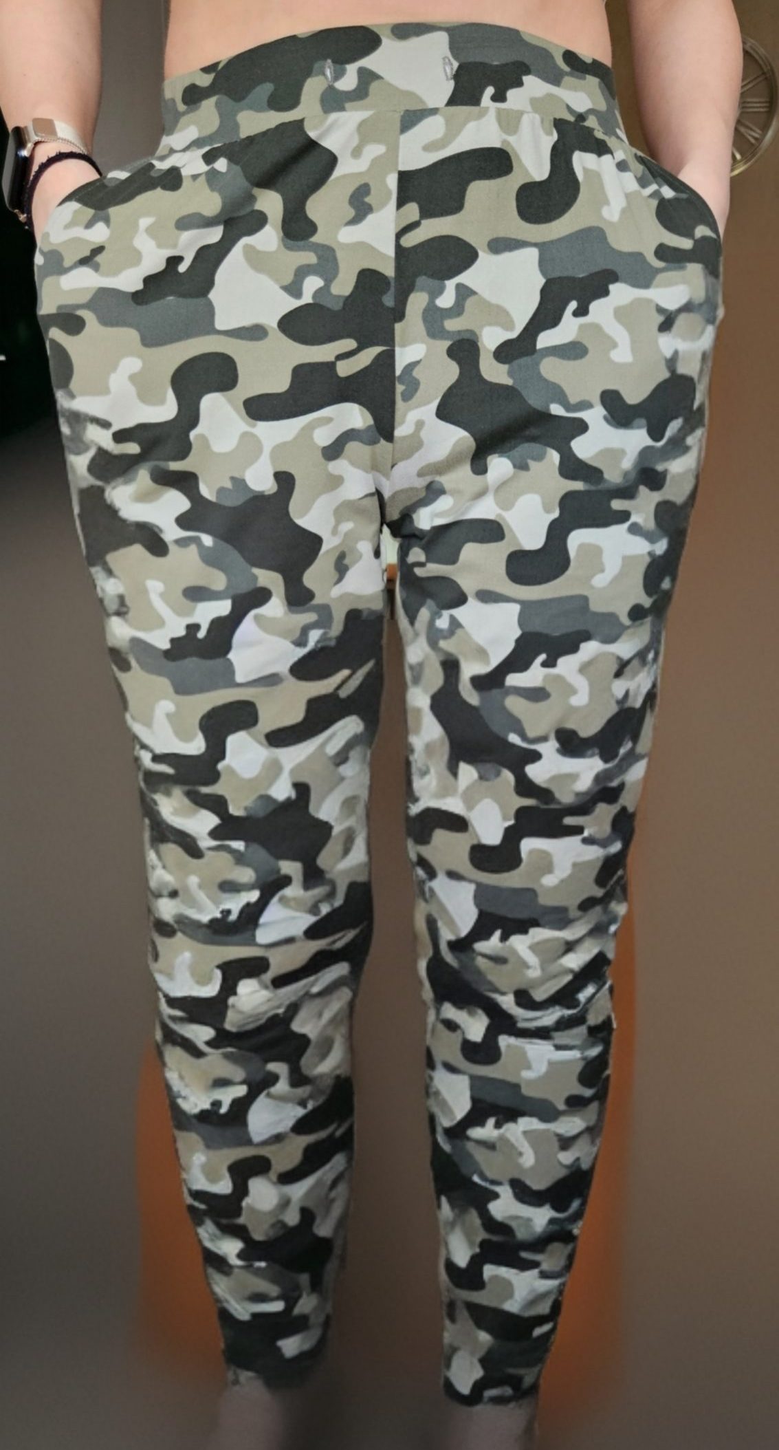 Legging militaire