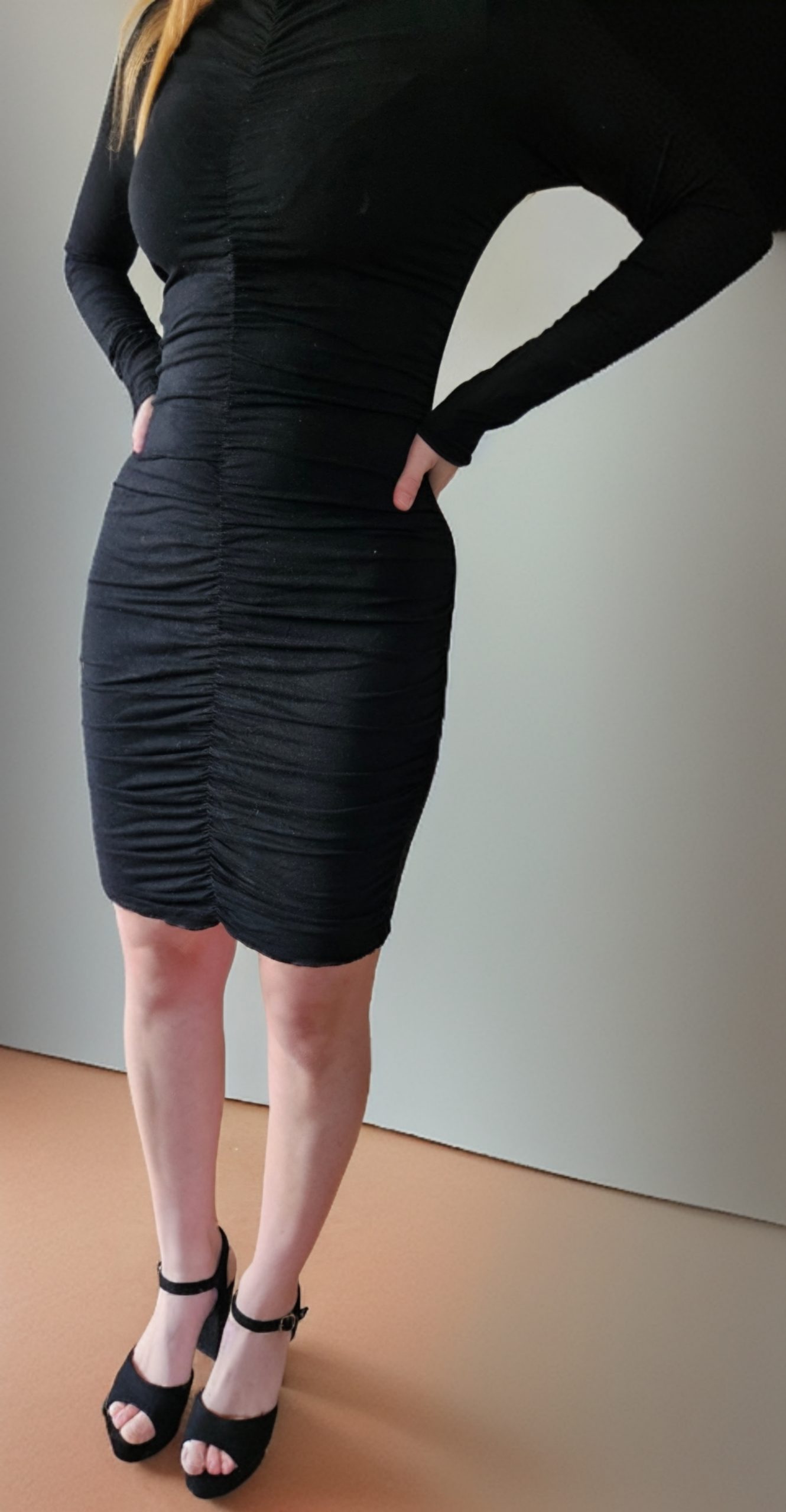 Robe de soirée Shein