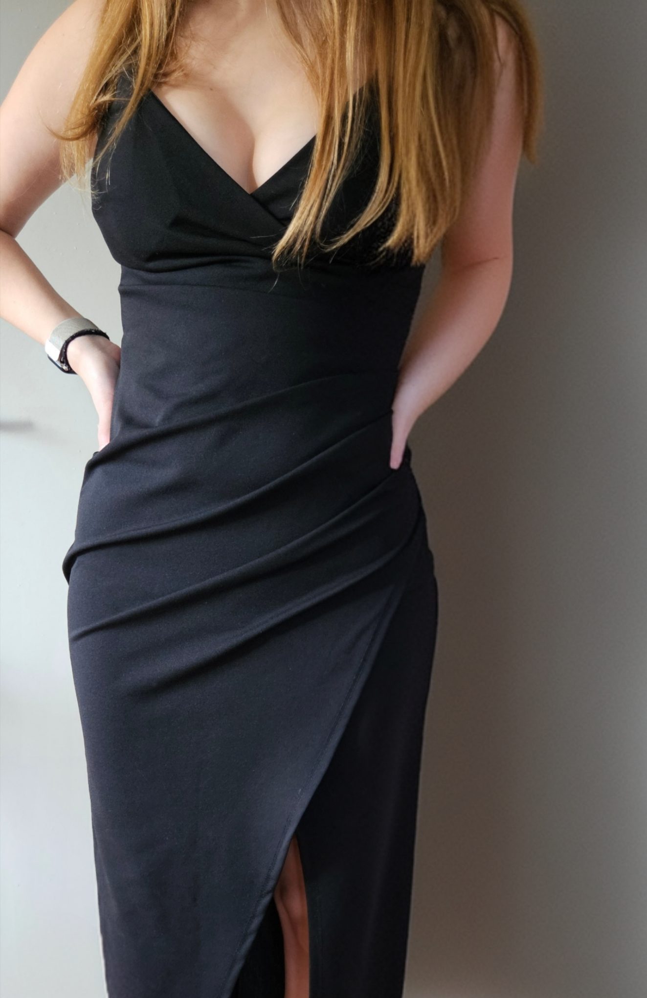 Robe de soirée