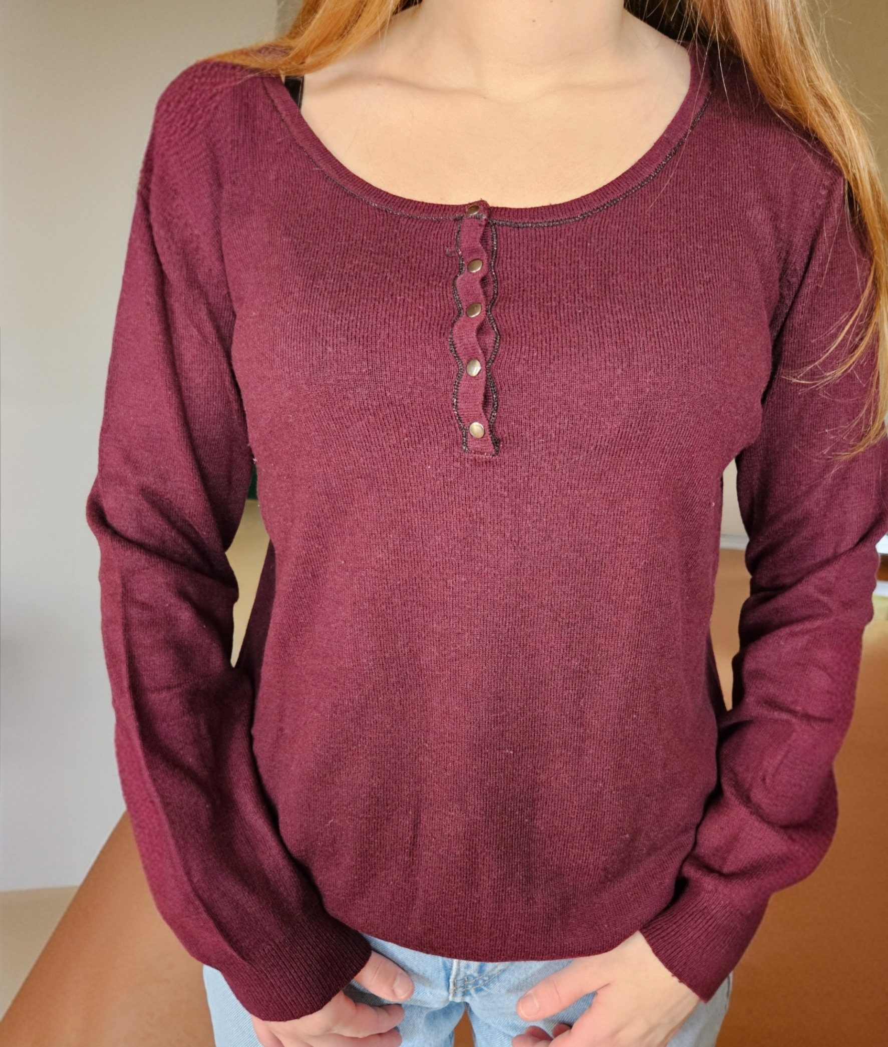 Pull Camaieu