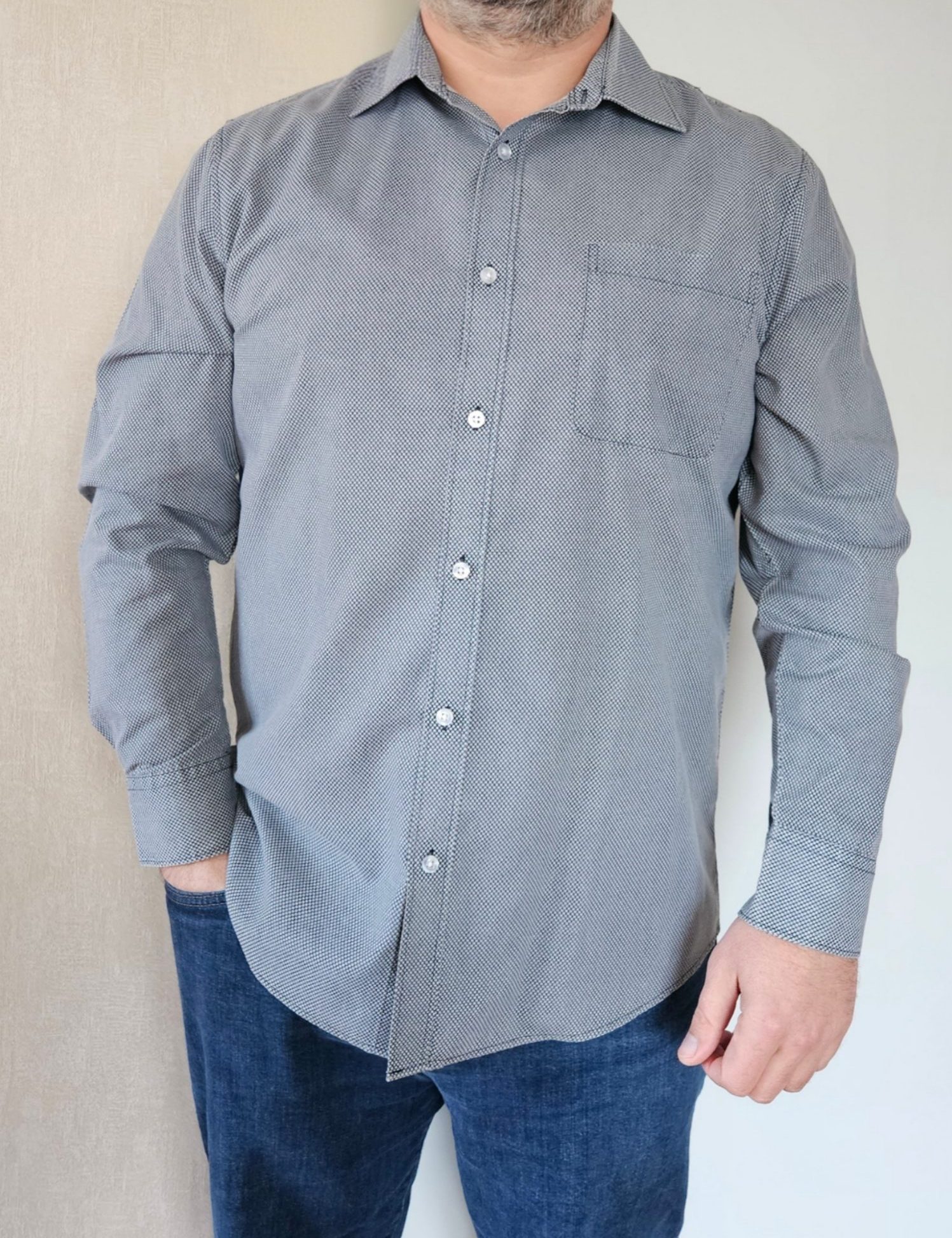 Chemise Tissaîa
