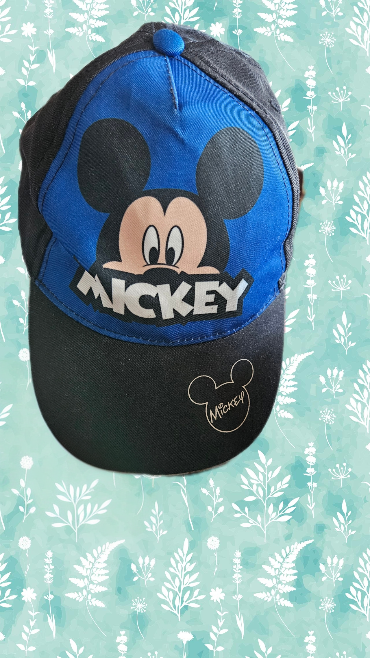 Casquette Mickey