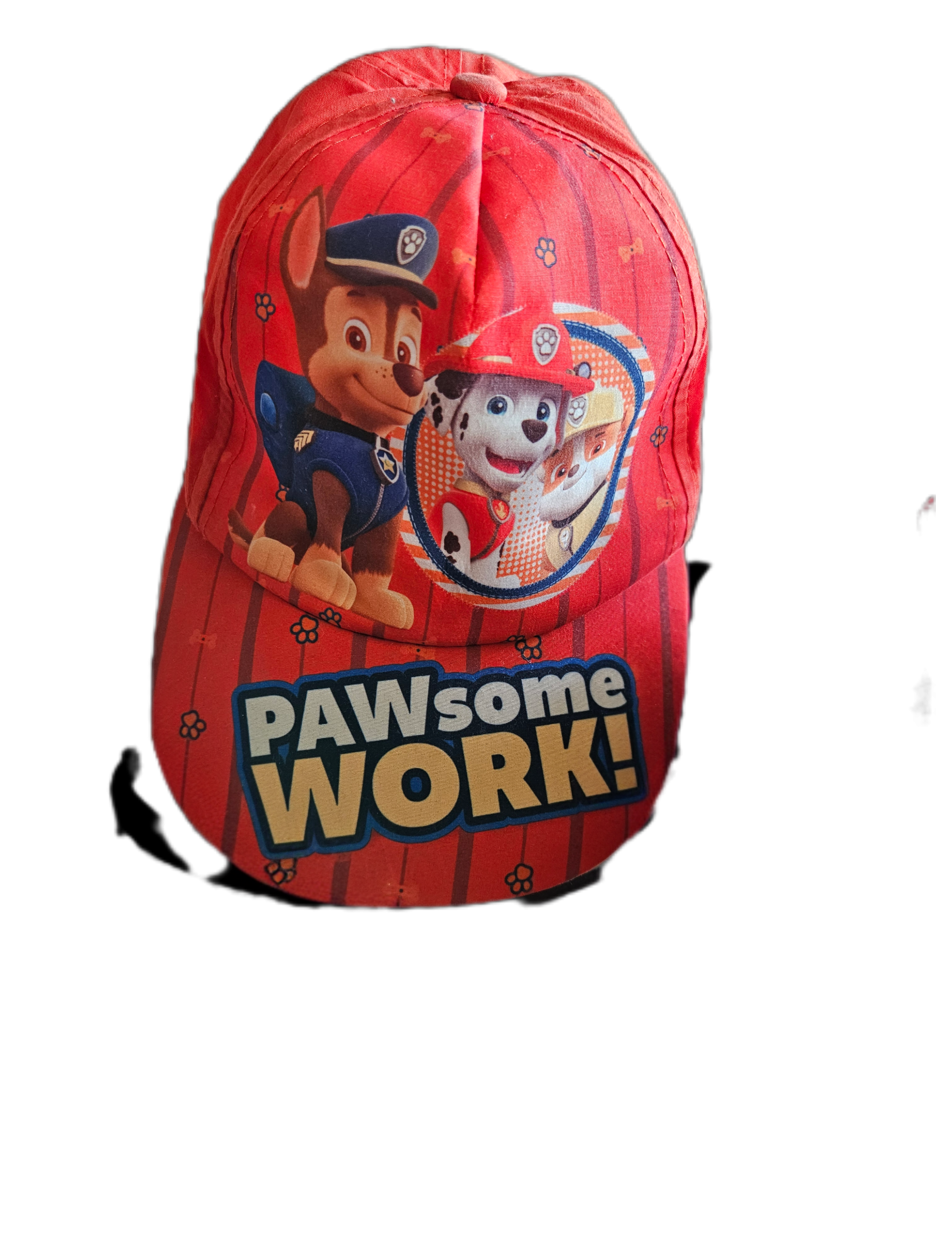 Casquette Pat-patrouille