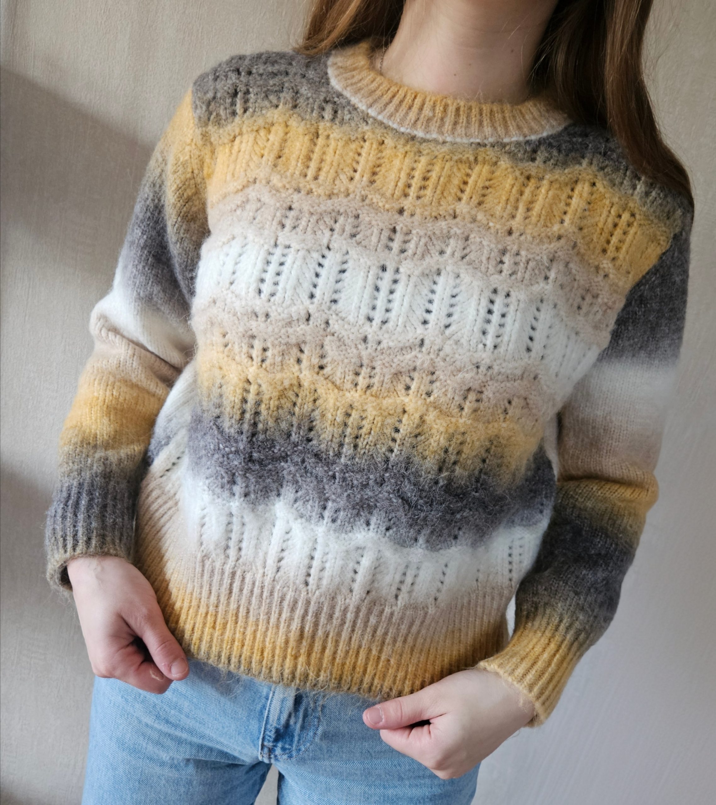 Pull hiver