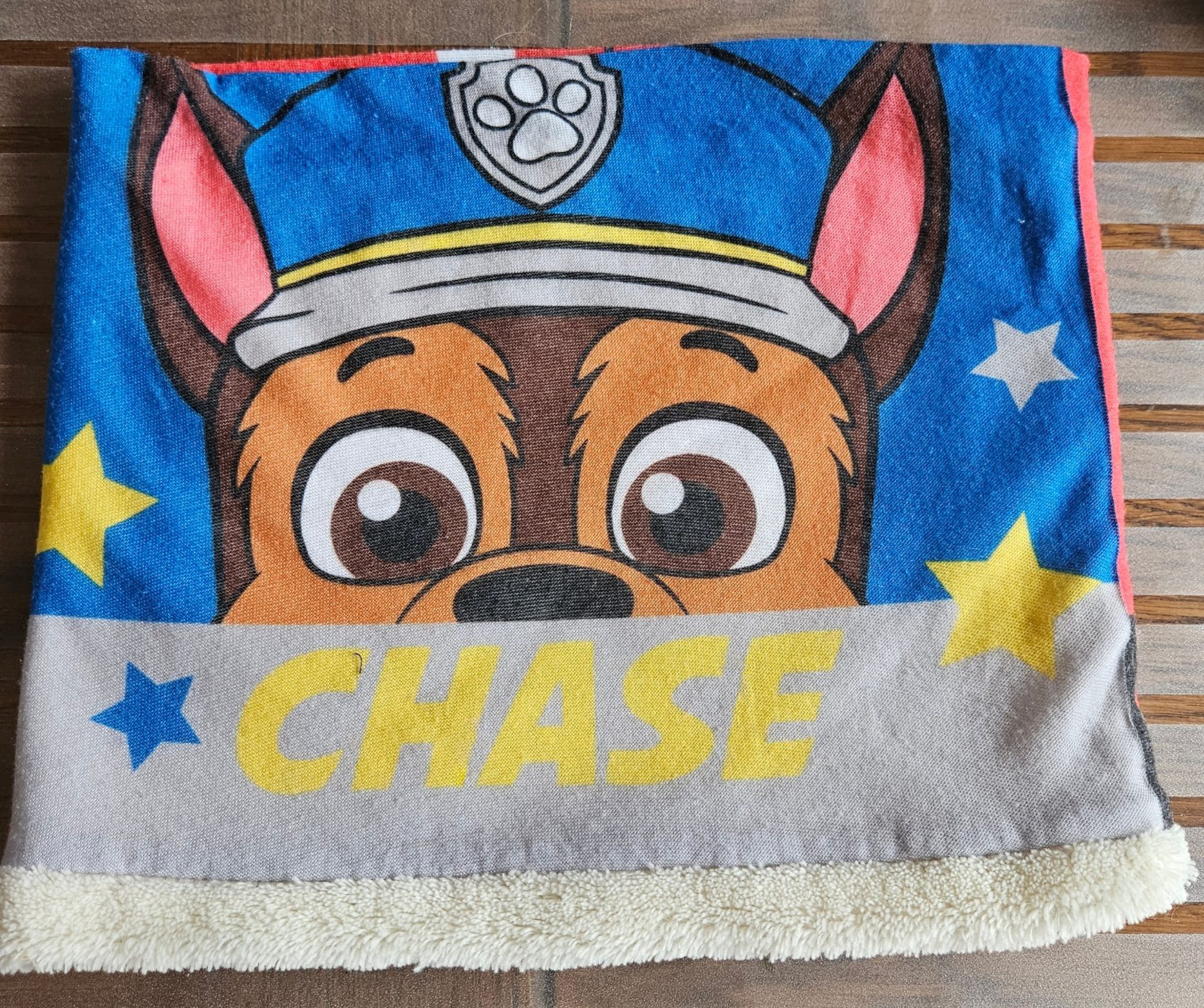 Tour de cou Patpatrouille