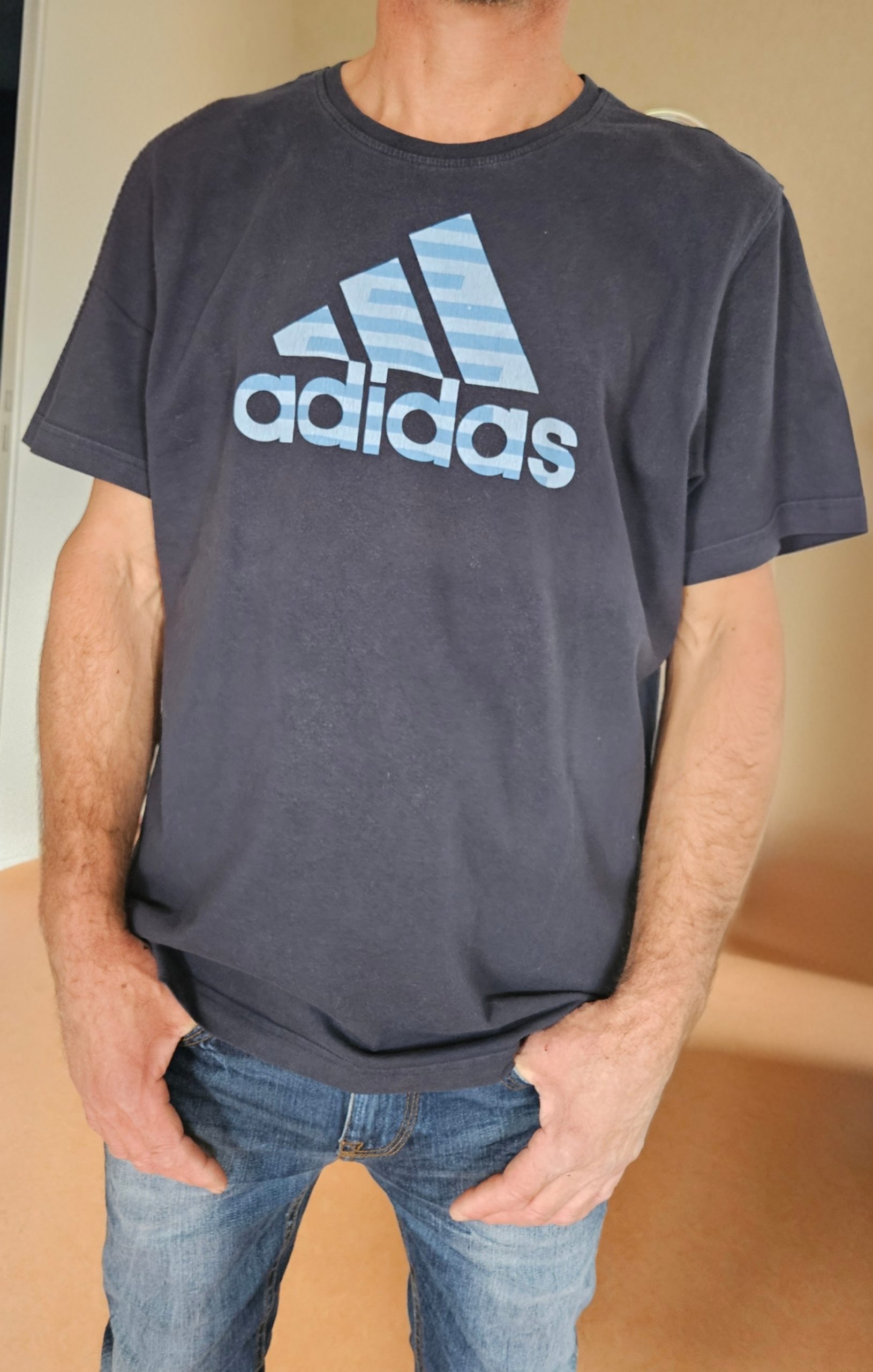Tee-shirt Adidas homme