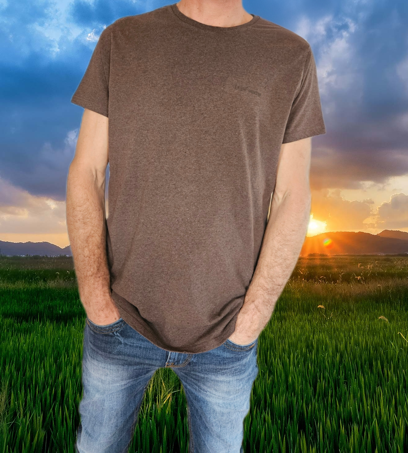 Tee-shirt Teddy Smith