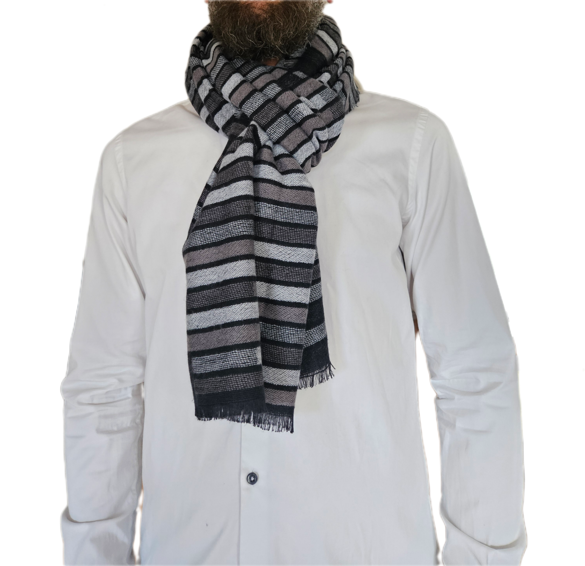 Echarpe homme