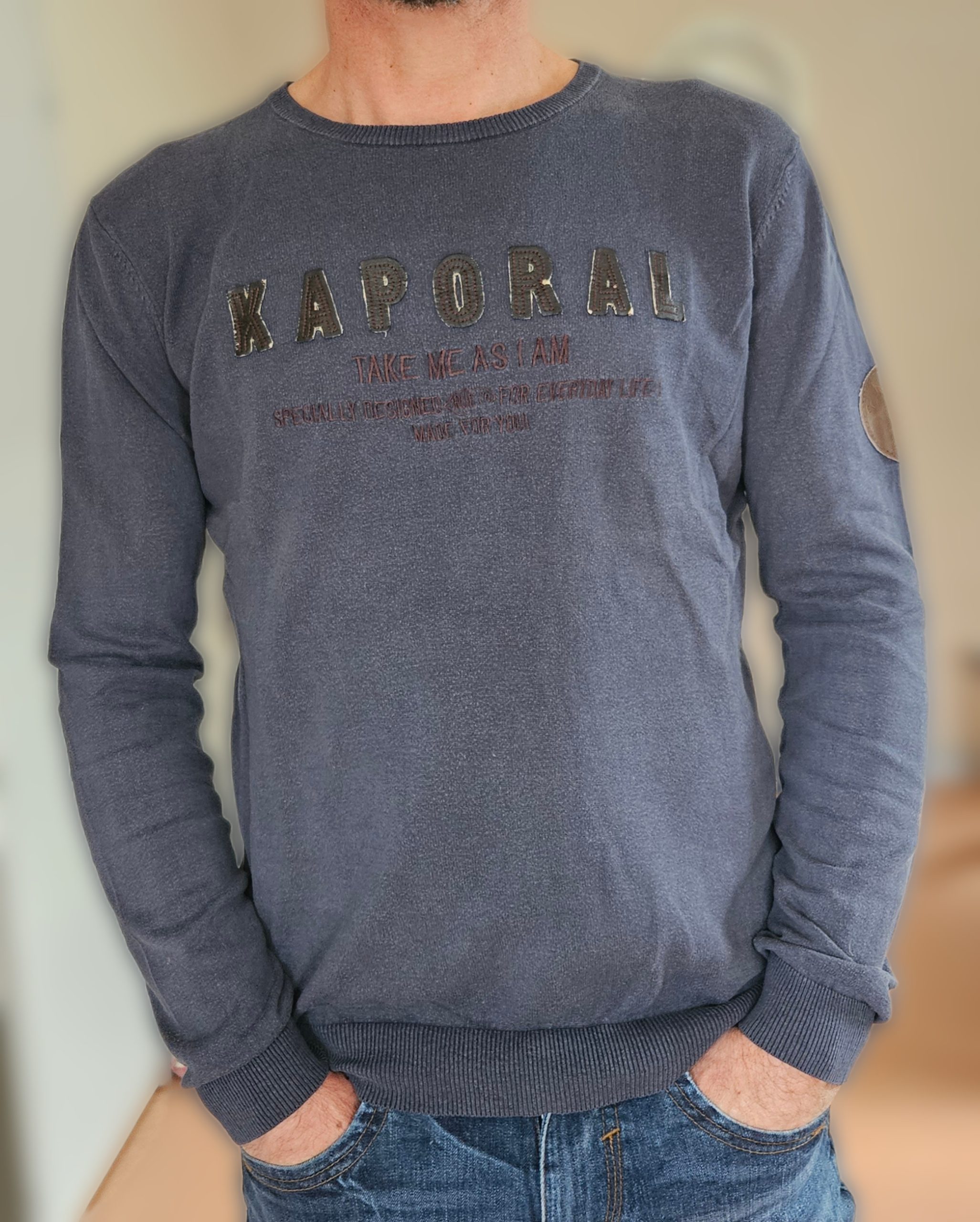 Pull Kaporal
