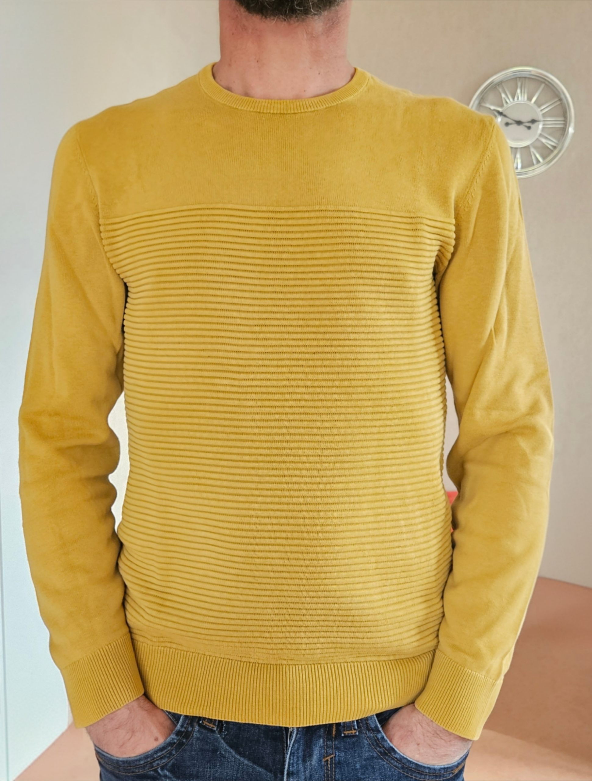 Pull homme Kiabi