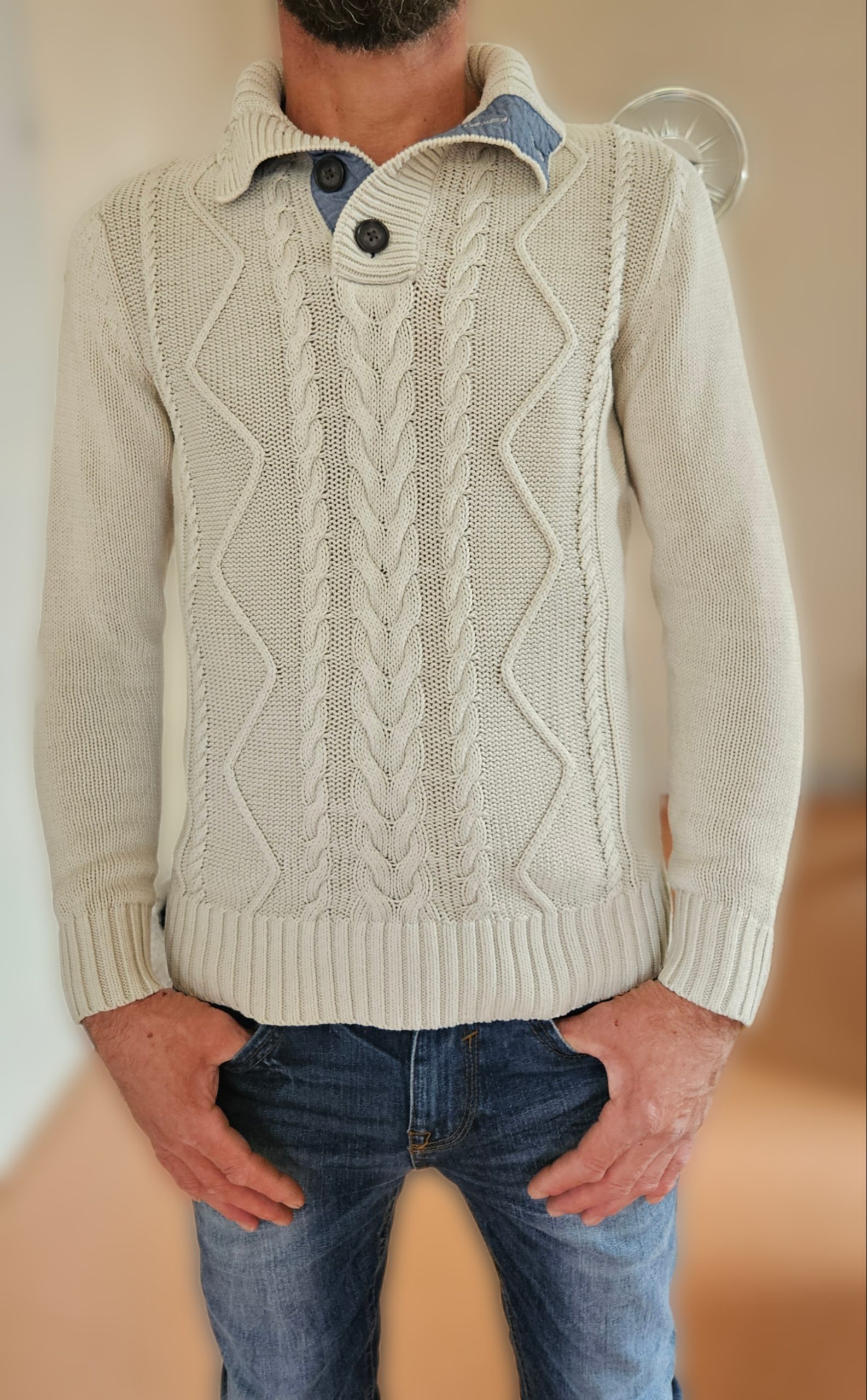 Pull homme Celio