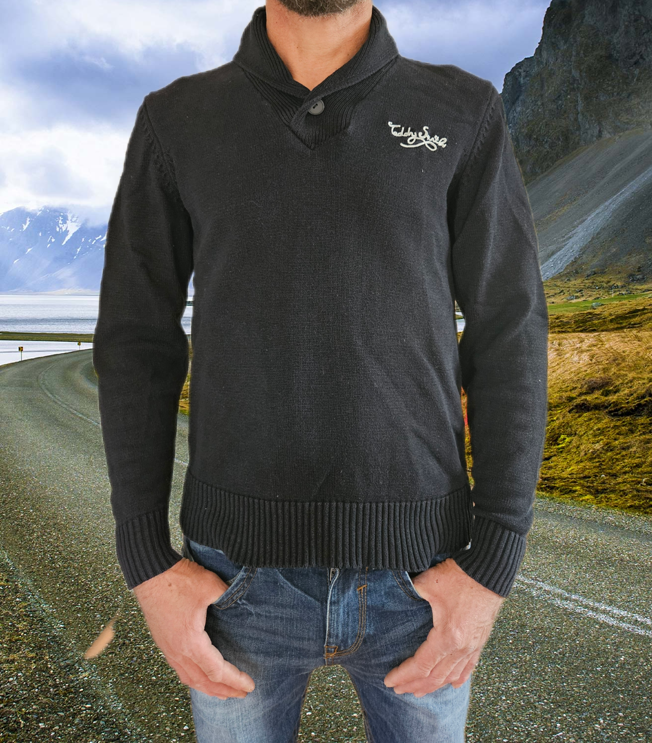 Pull homme Teddy Smith