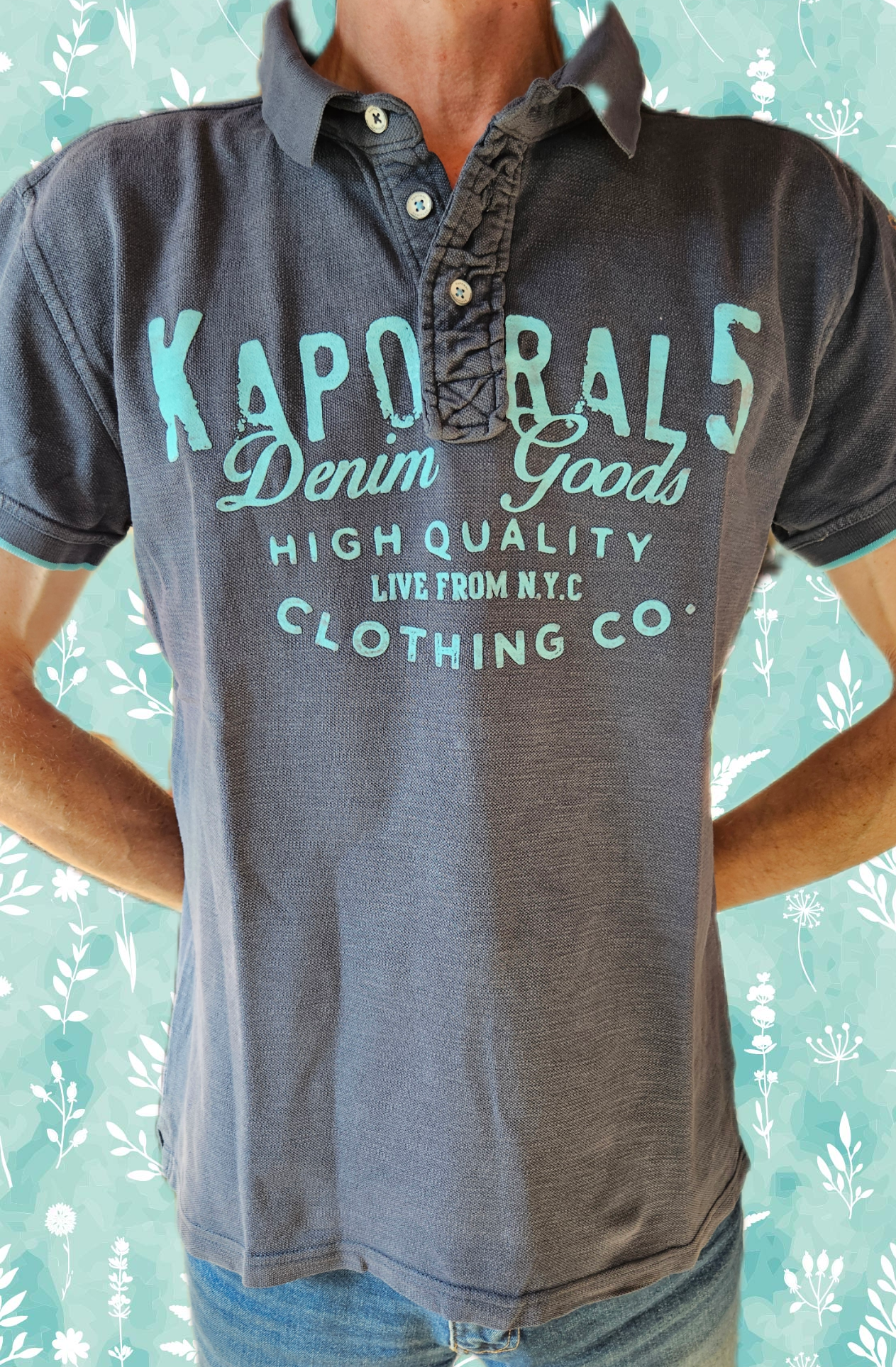 Polo Kaporal