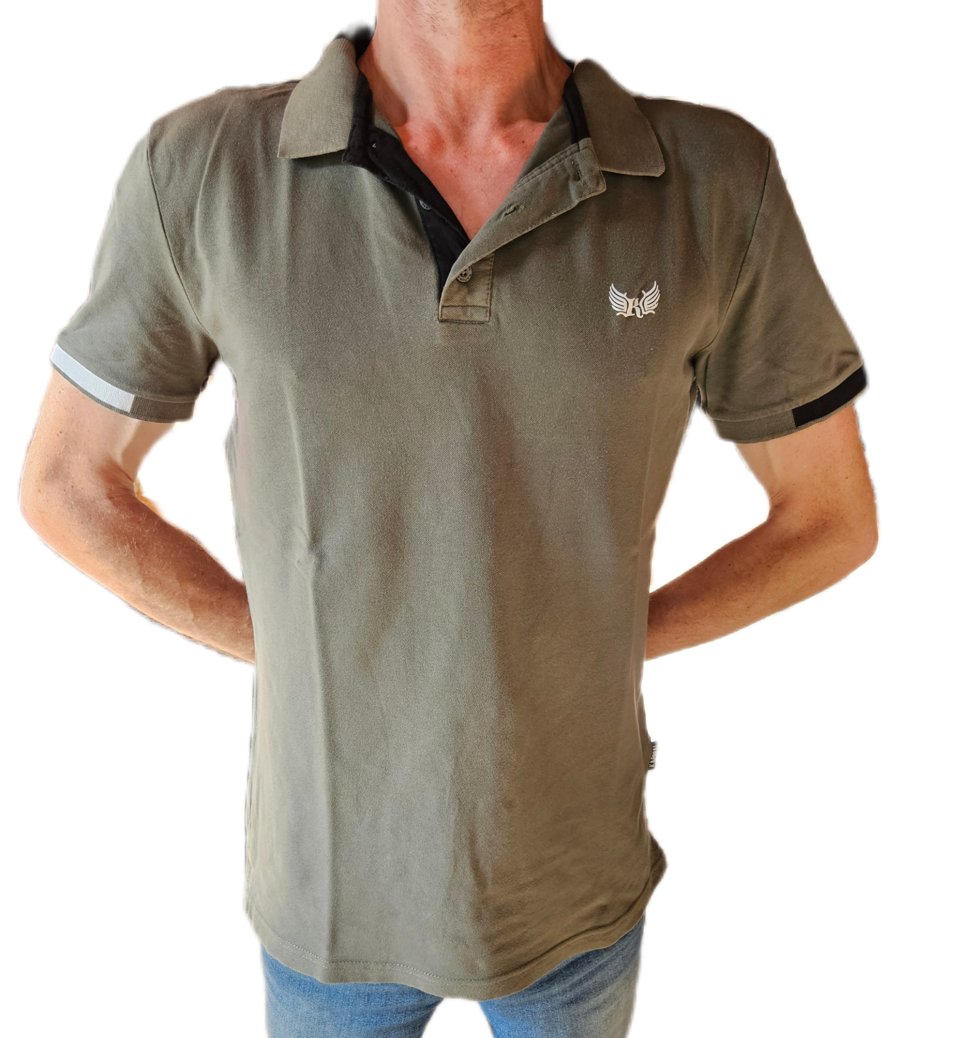 Polo Kaporal kaki