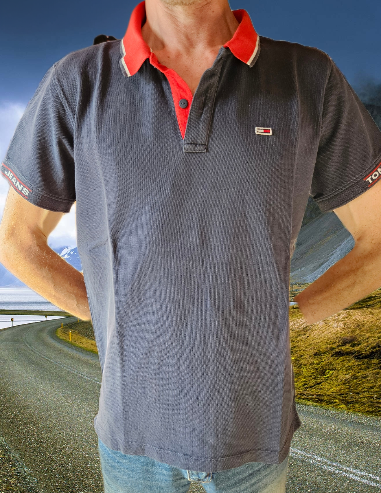 Polo Tommy Jeans