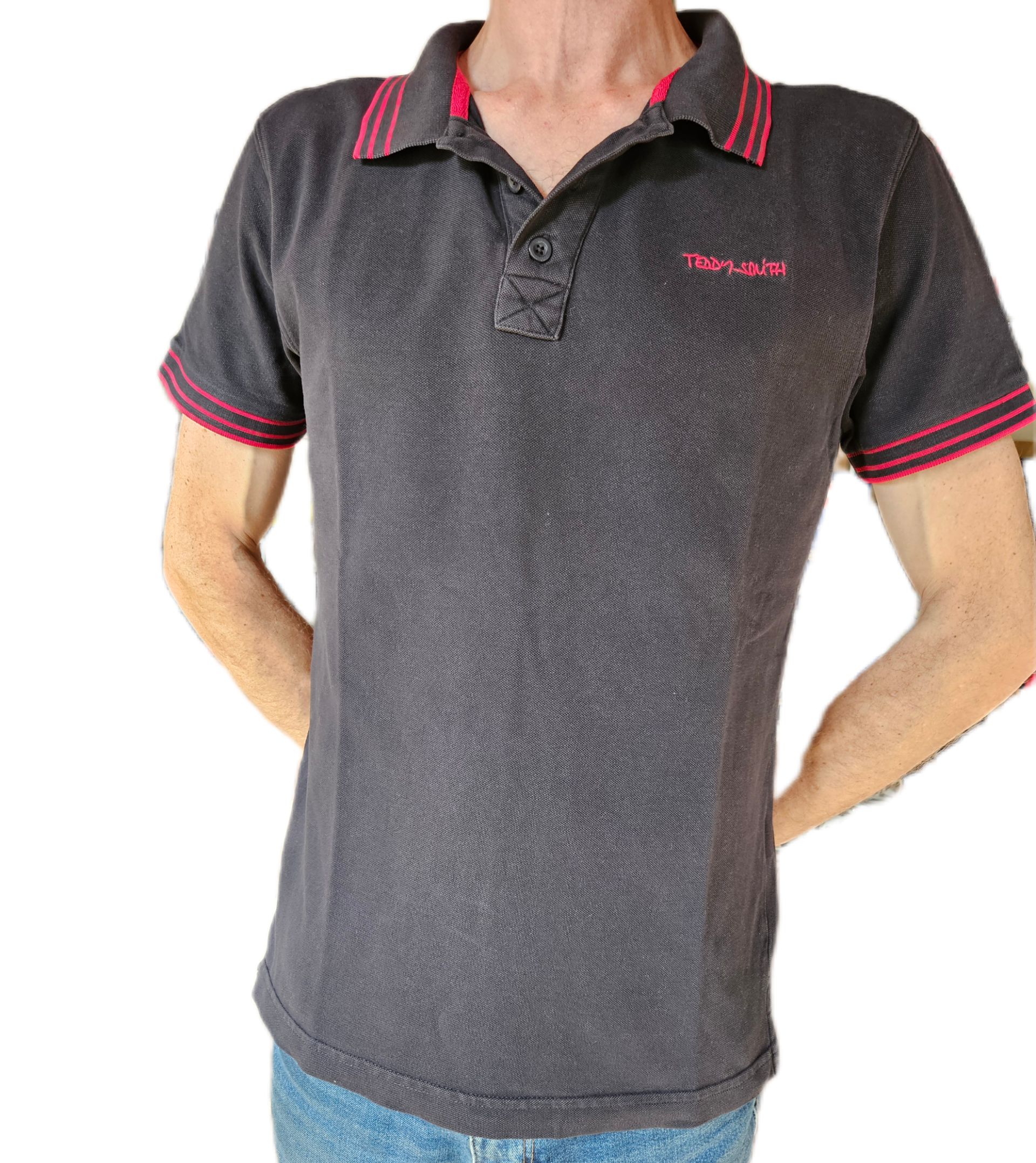 Polo Teddy Smith