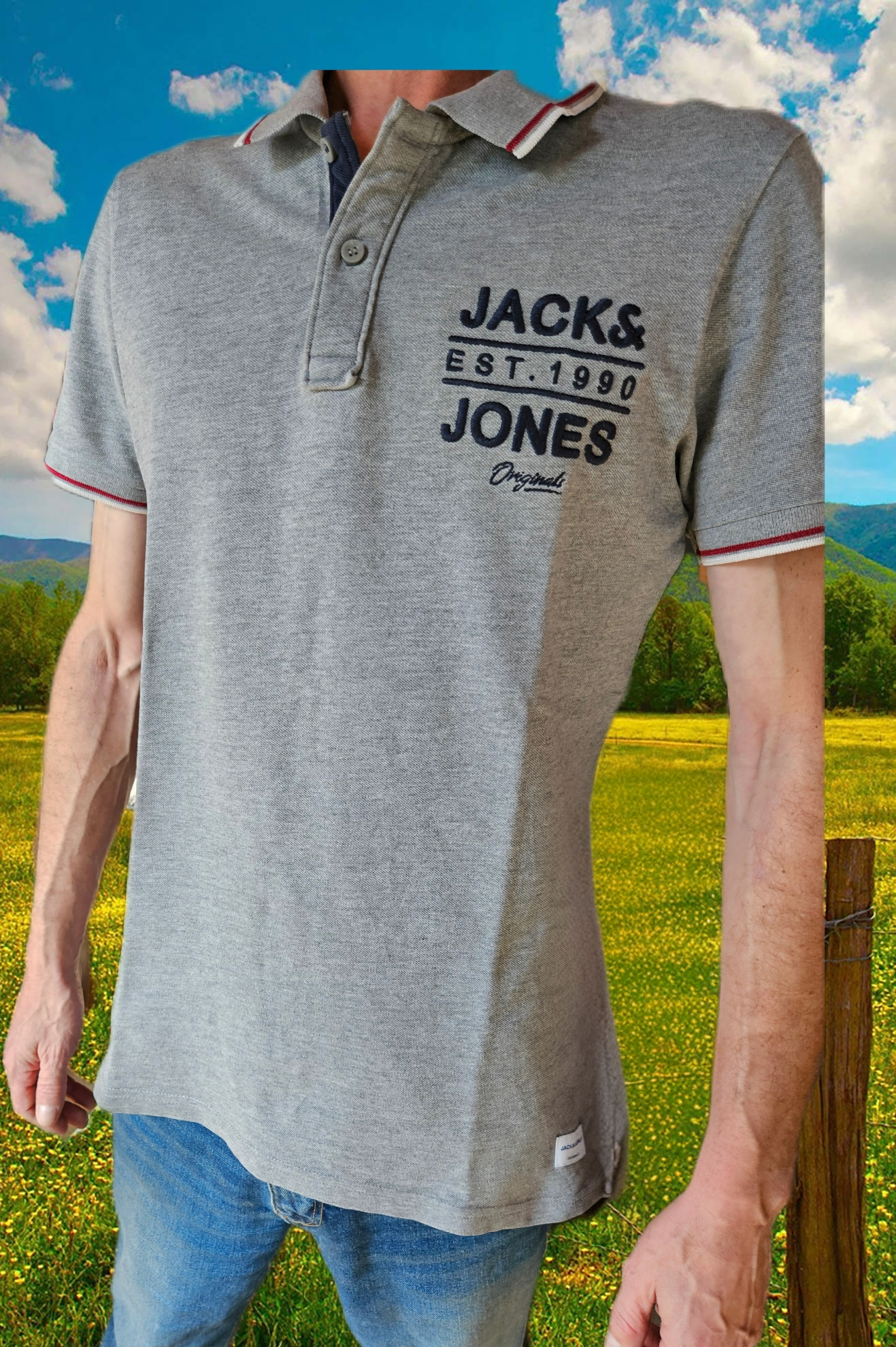 Polo Jack&Jones