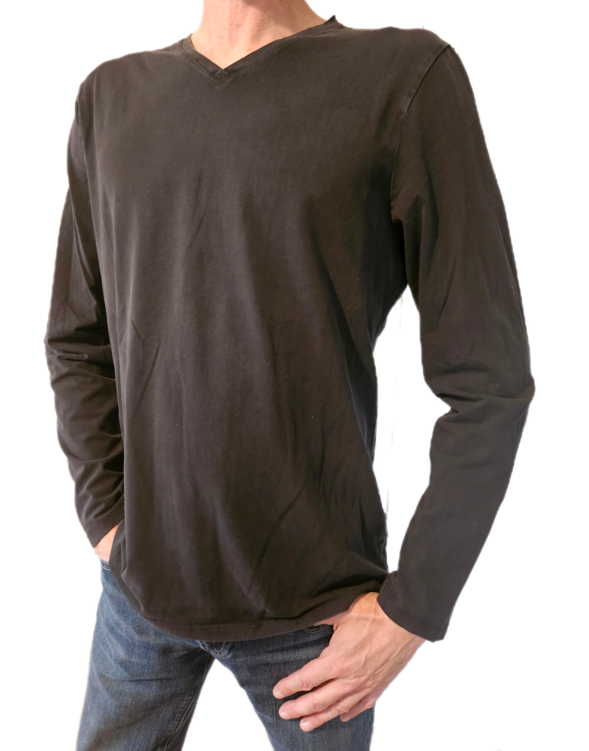 Tee-shirt manche longue