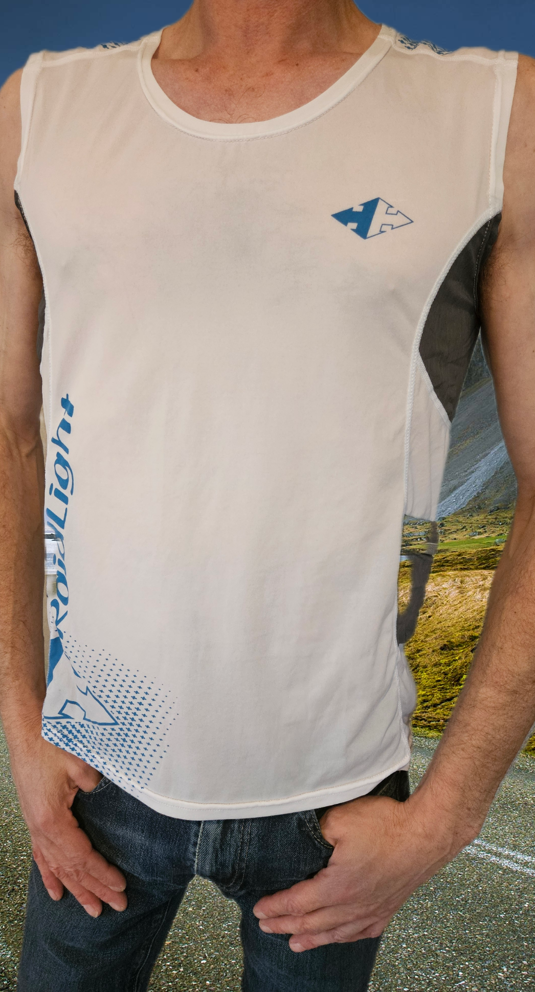 Débardeur homme sport