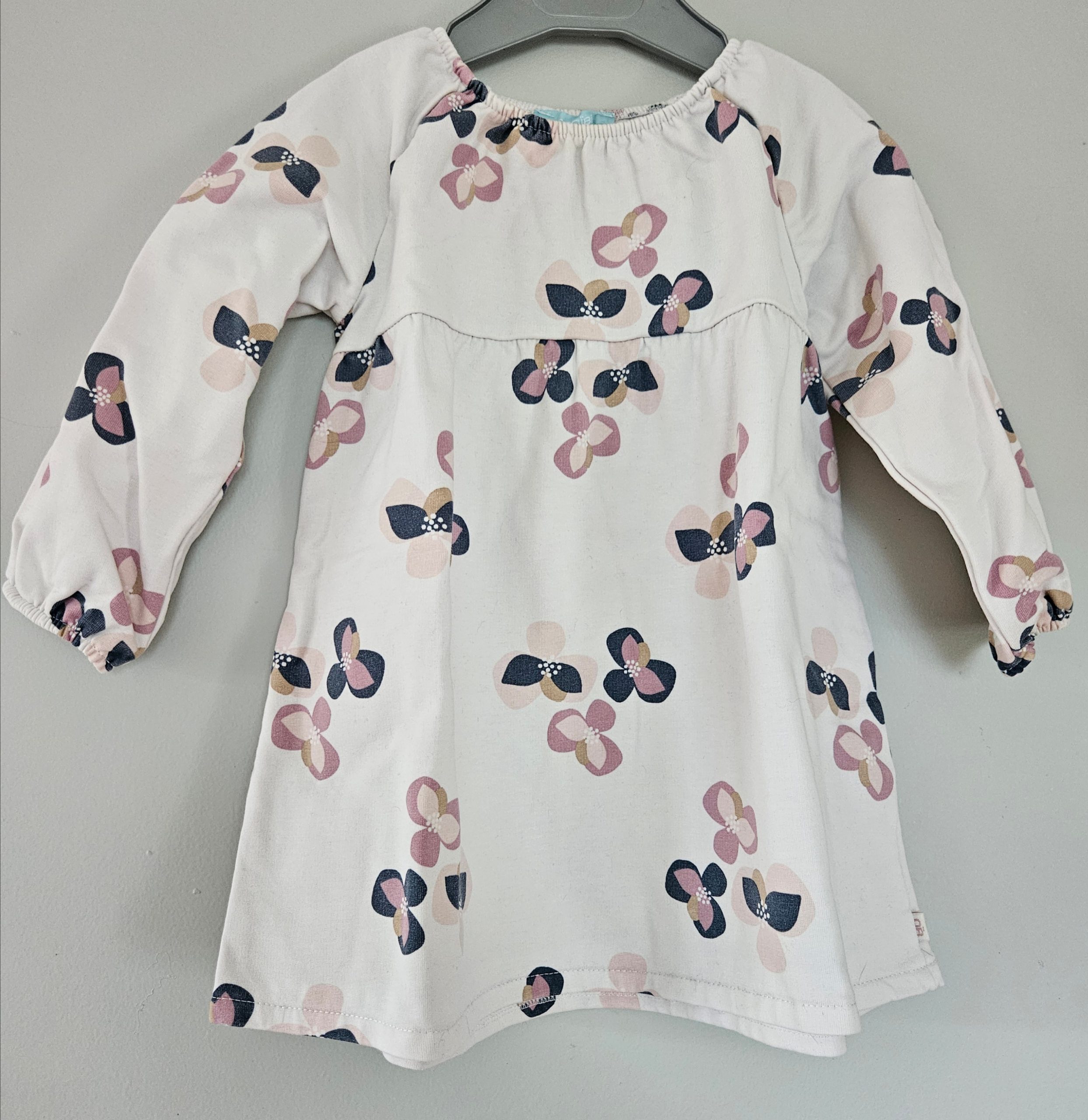 Robe Obaïbi 18 mois