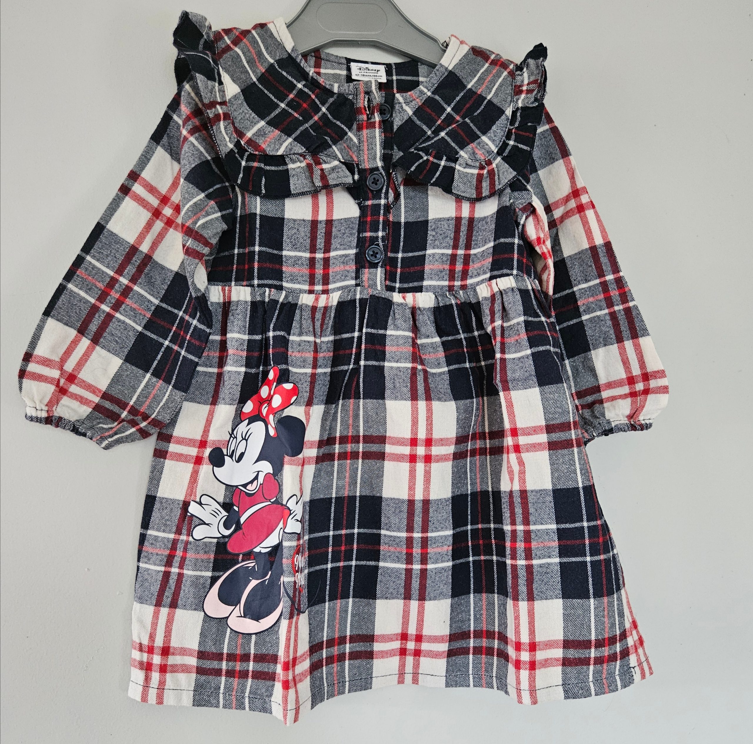 Robe Disney 12/18 mois