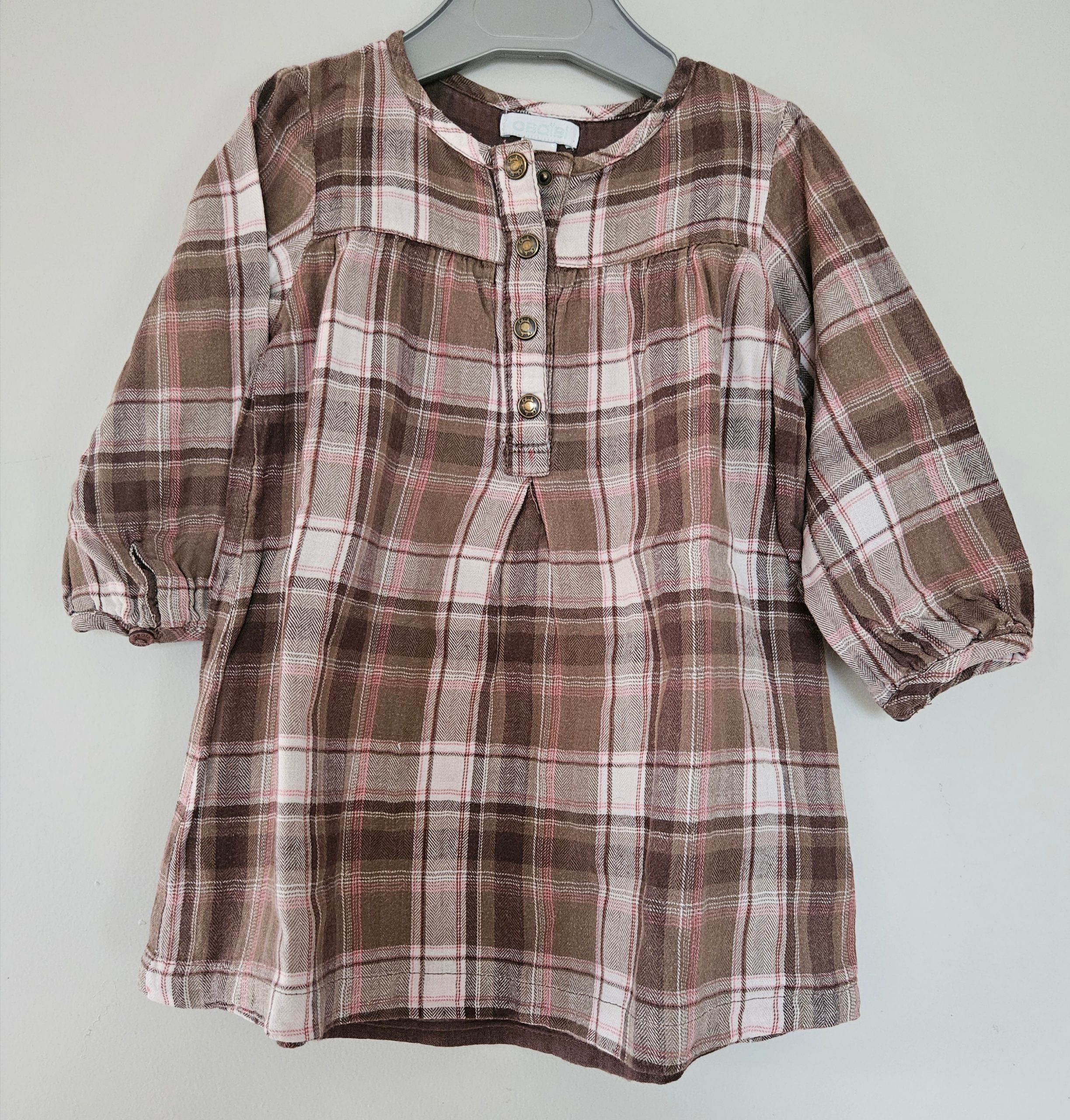 Robe Obaïbi 18 mois