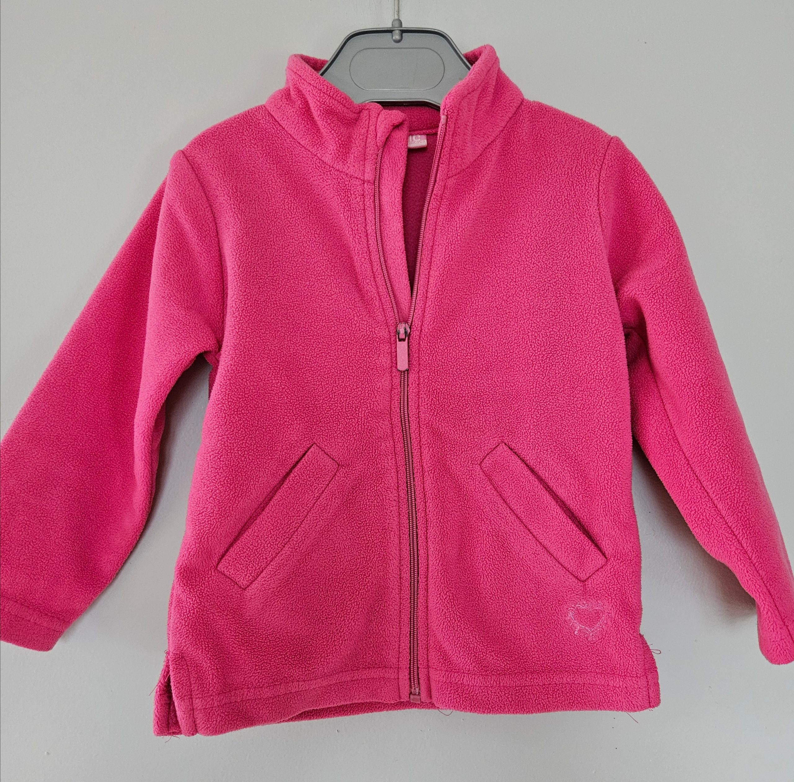 Gilet polaire Pikouic