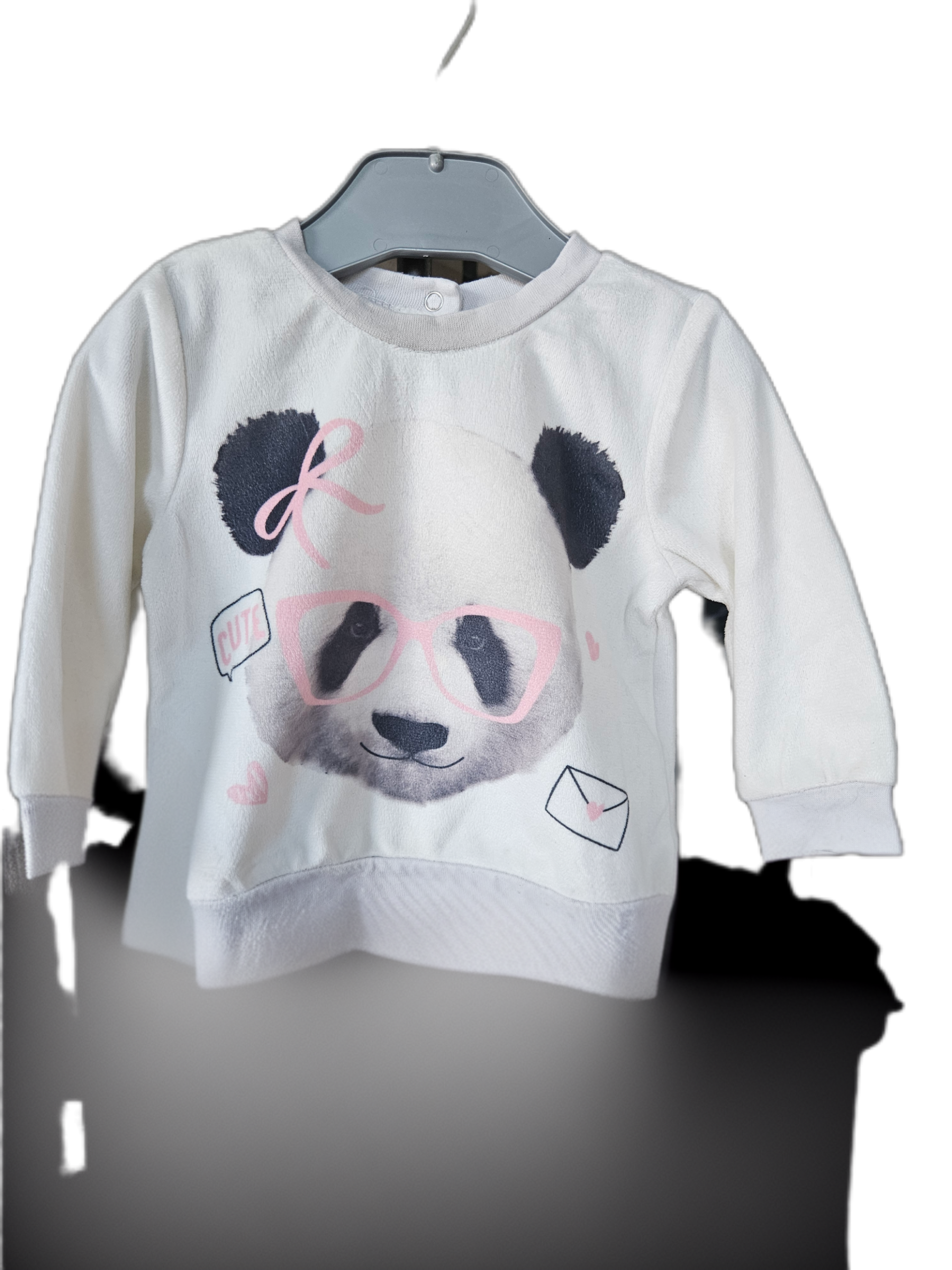 Pull panda