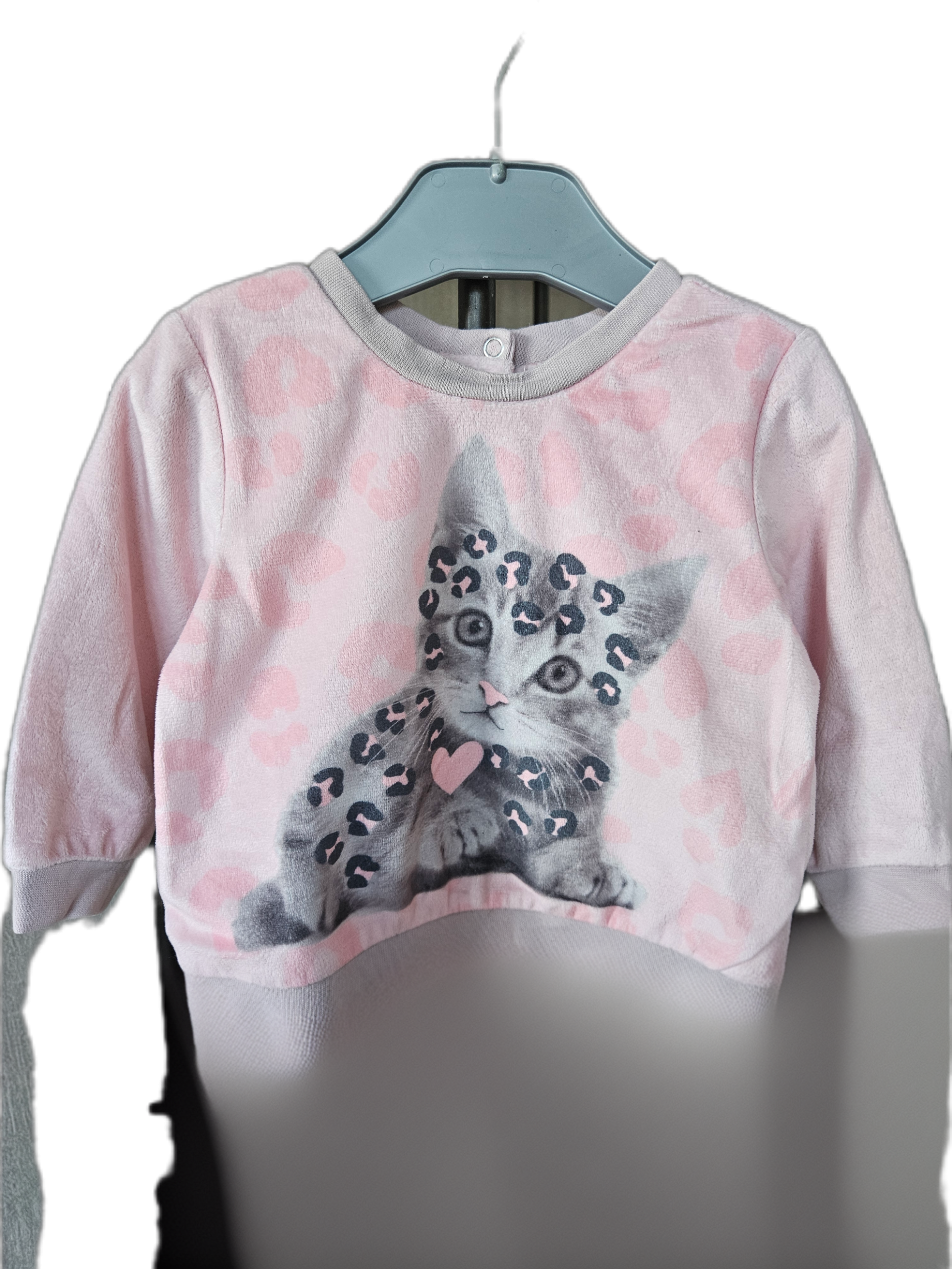Pull motif chat