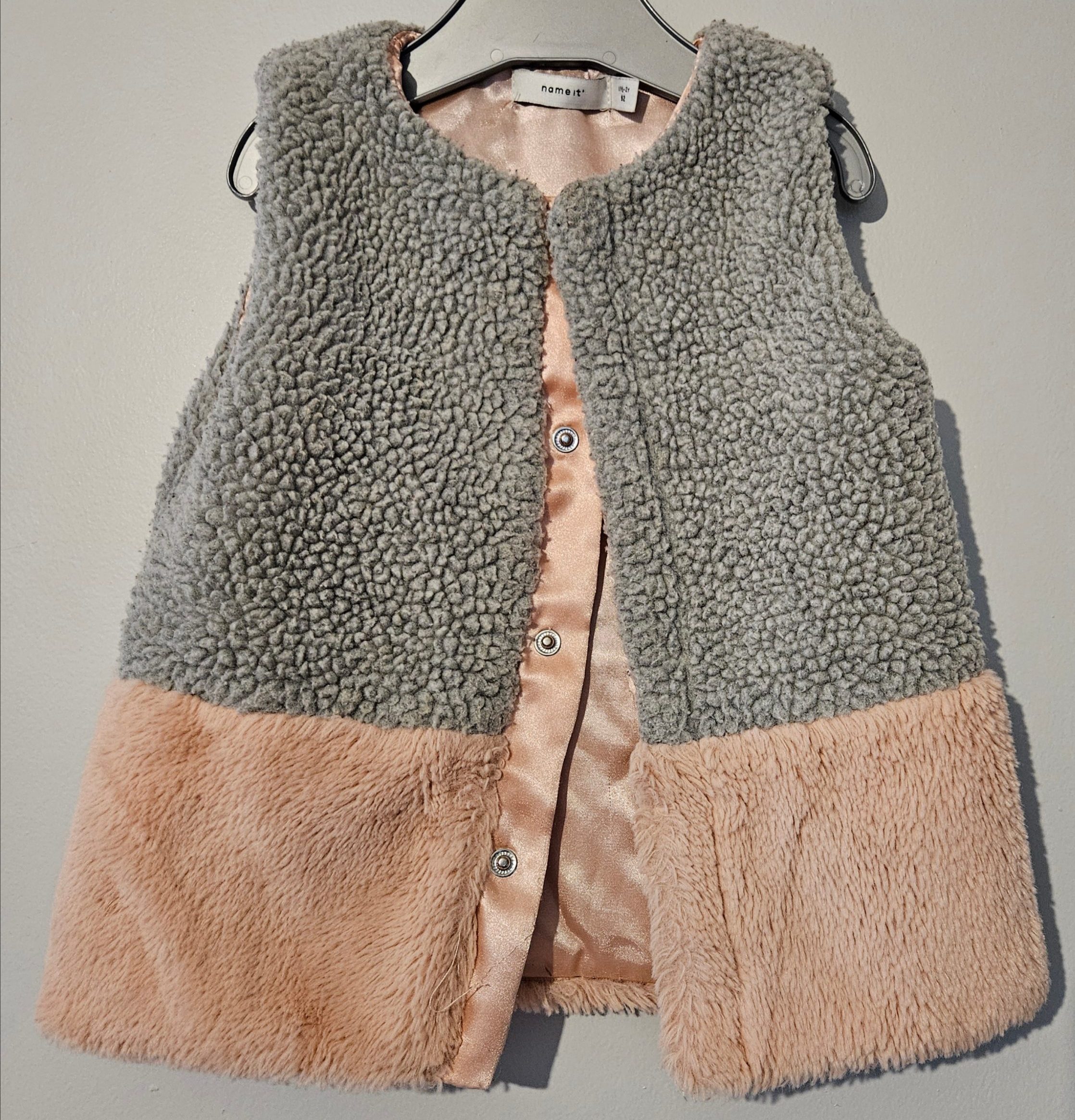 Gilet sans manche