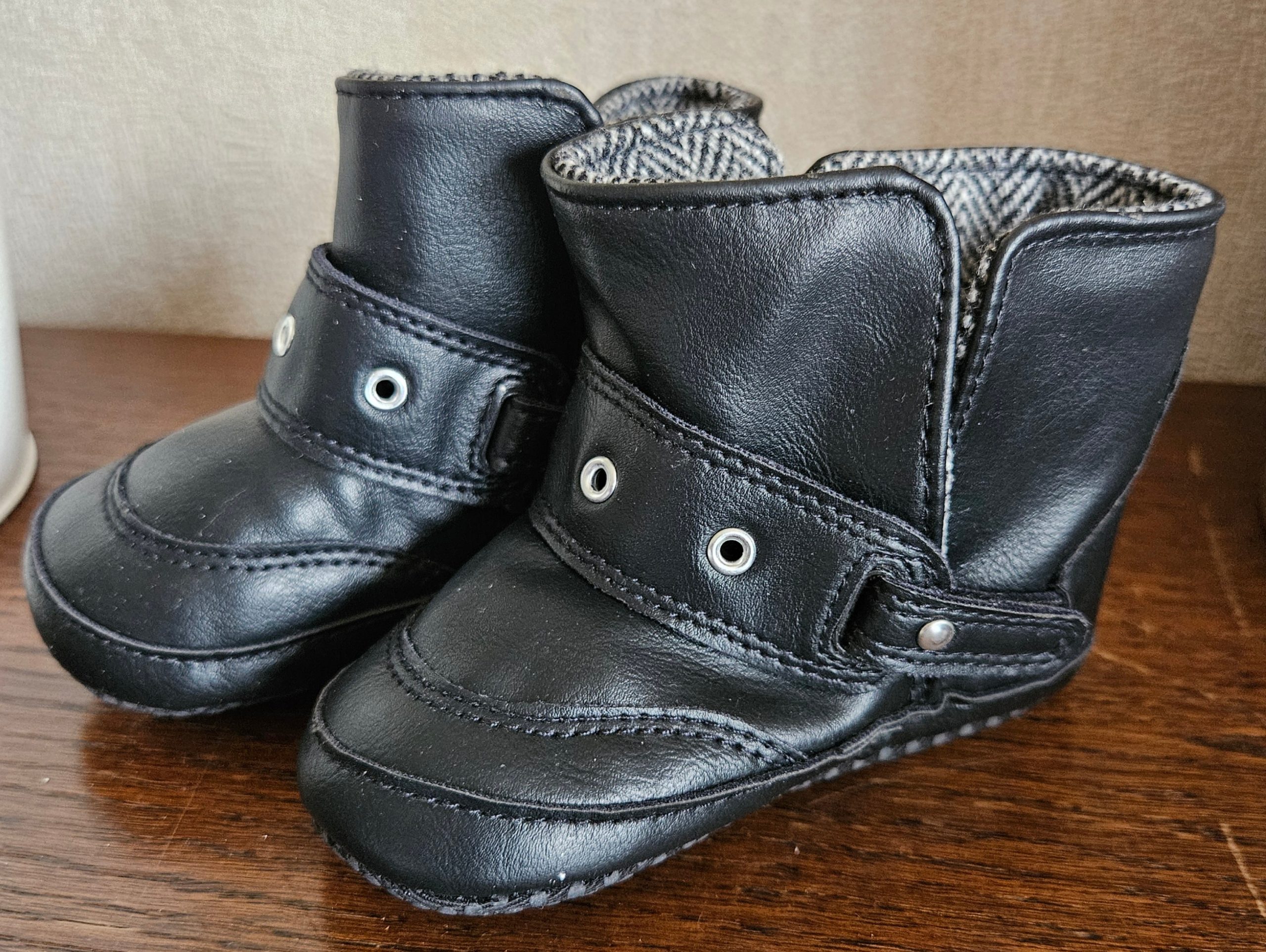 Bottes filles neuve