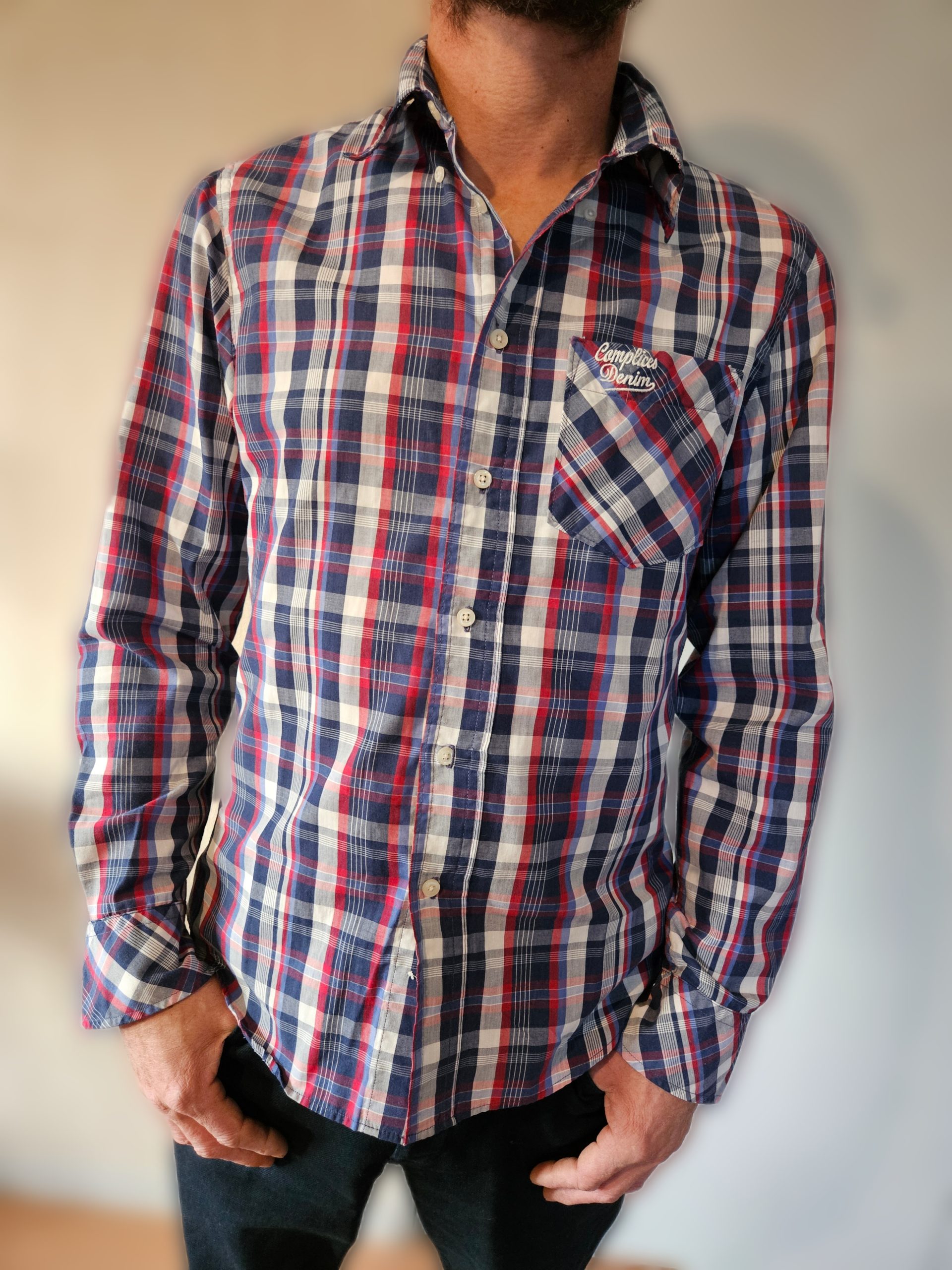 Chemise Complices jeans