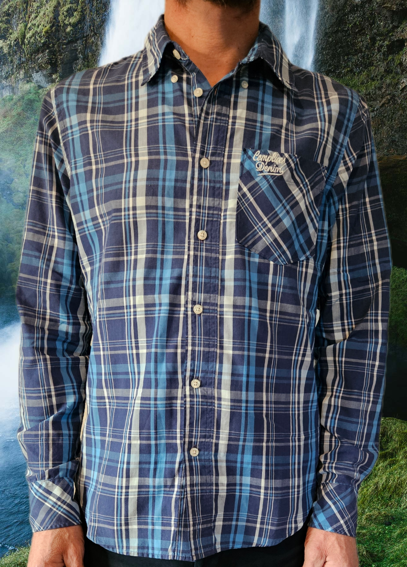 Chemise Complices jeans