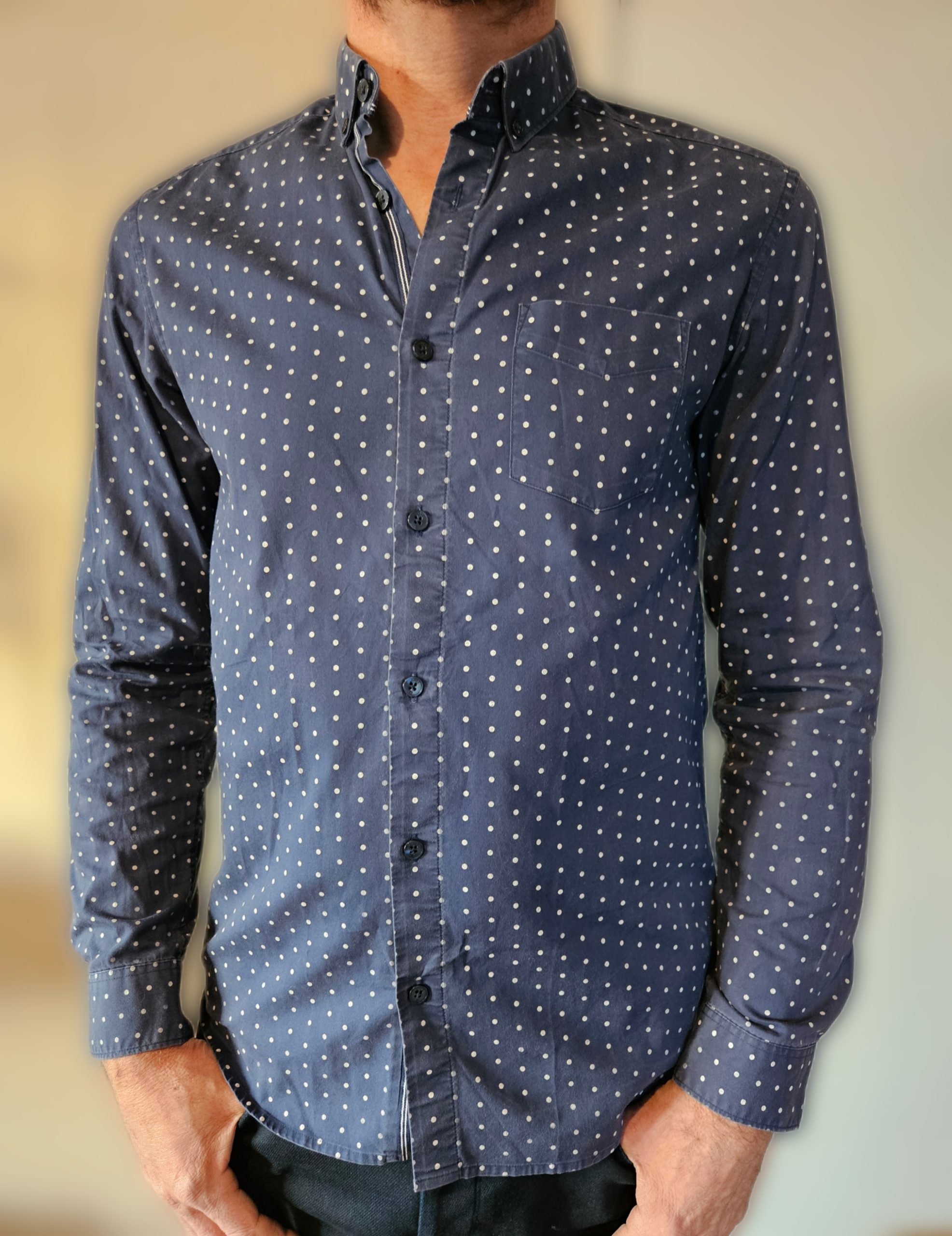 Chemise à poids Jules