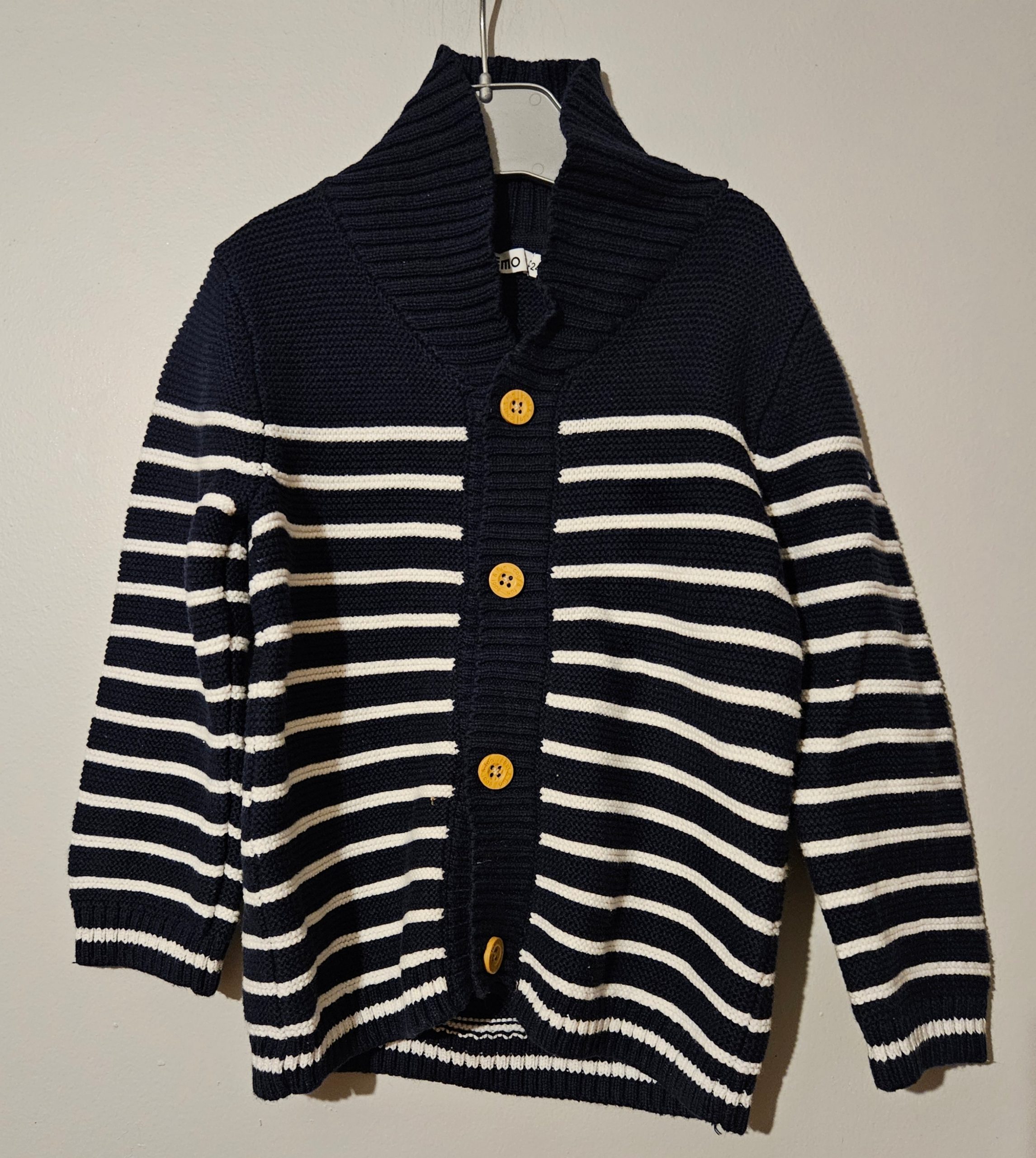 Gilet marin