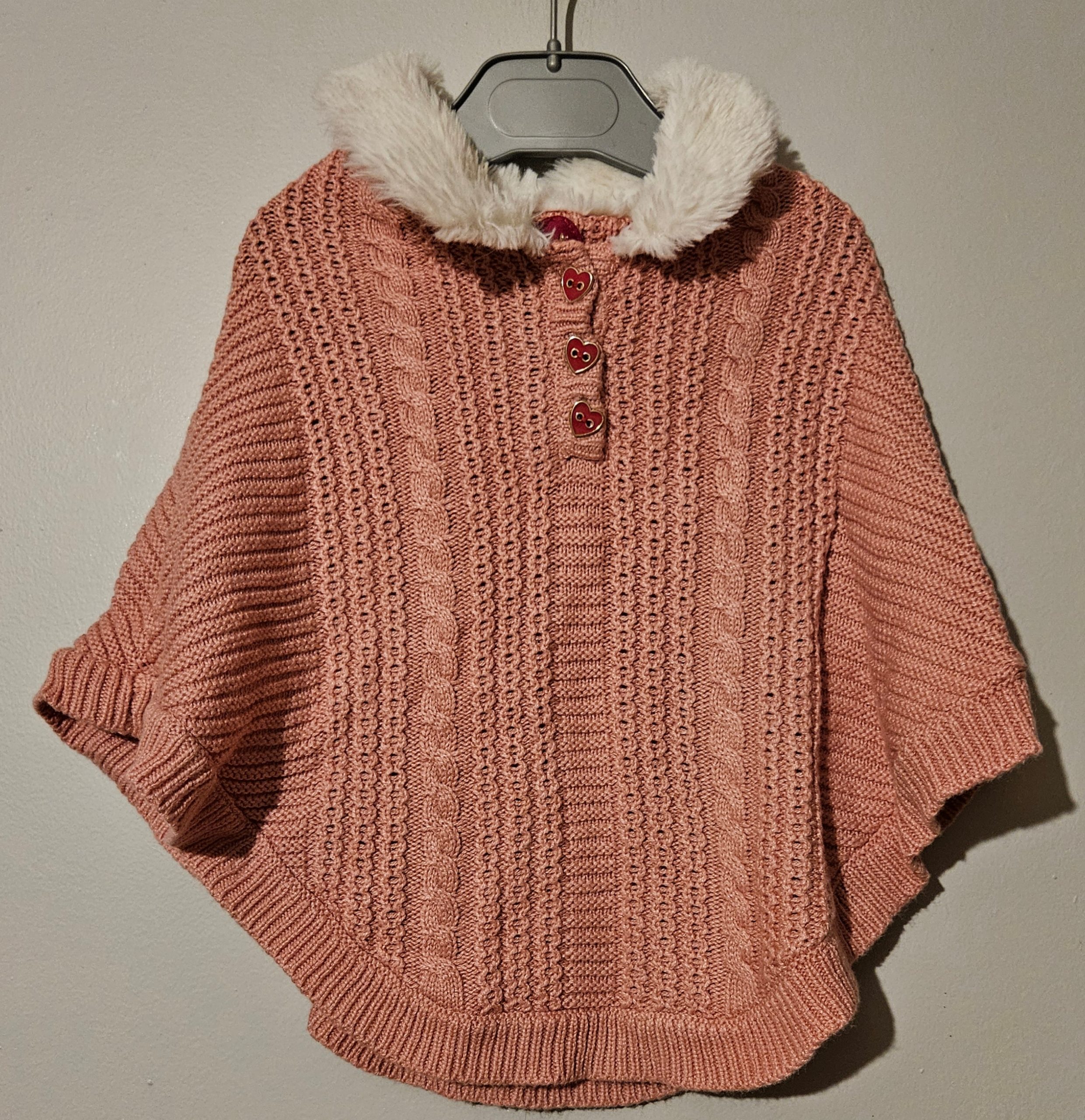 Poncho Sergent Major