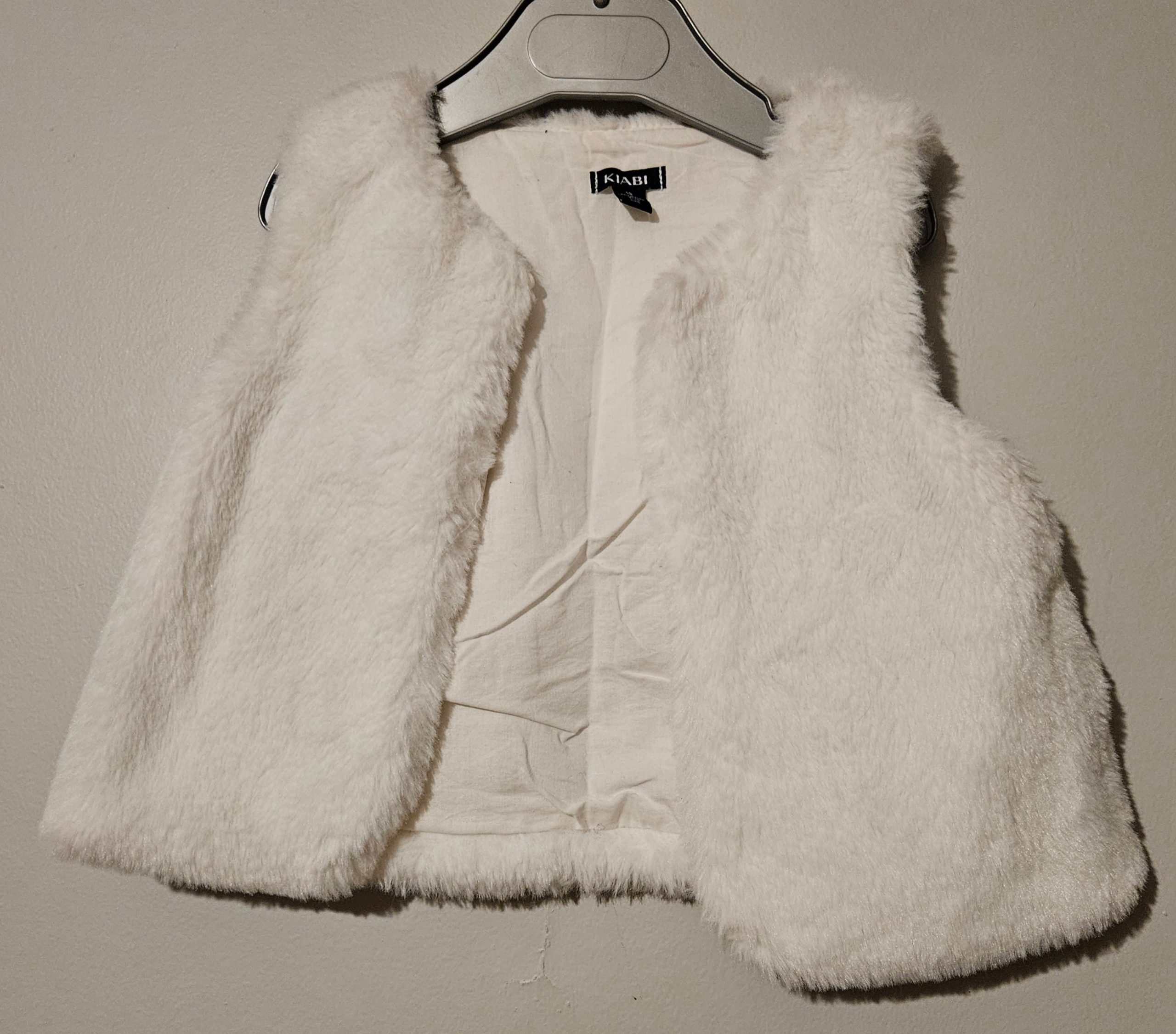 Gilet sans manche Kiabi