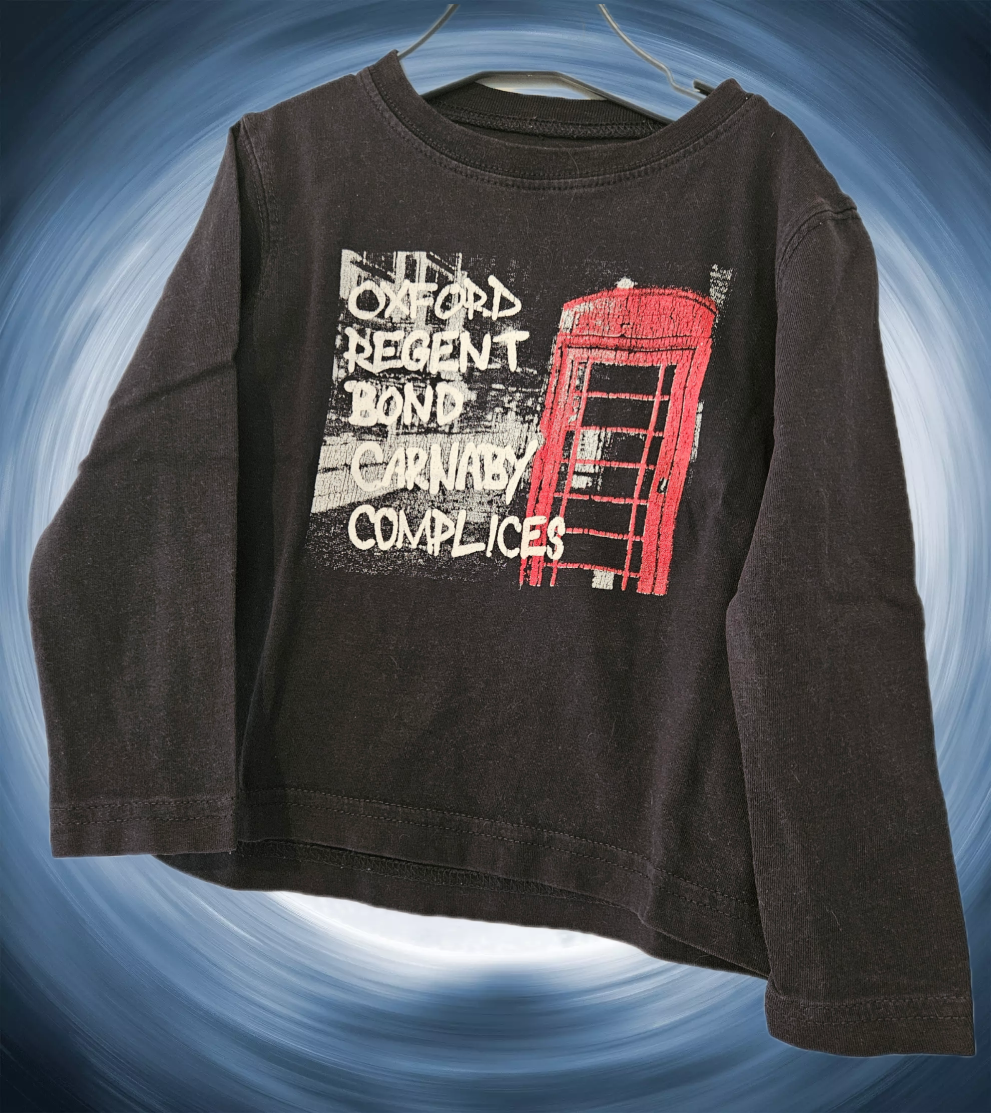 Tee-shirt manche longues Complices