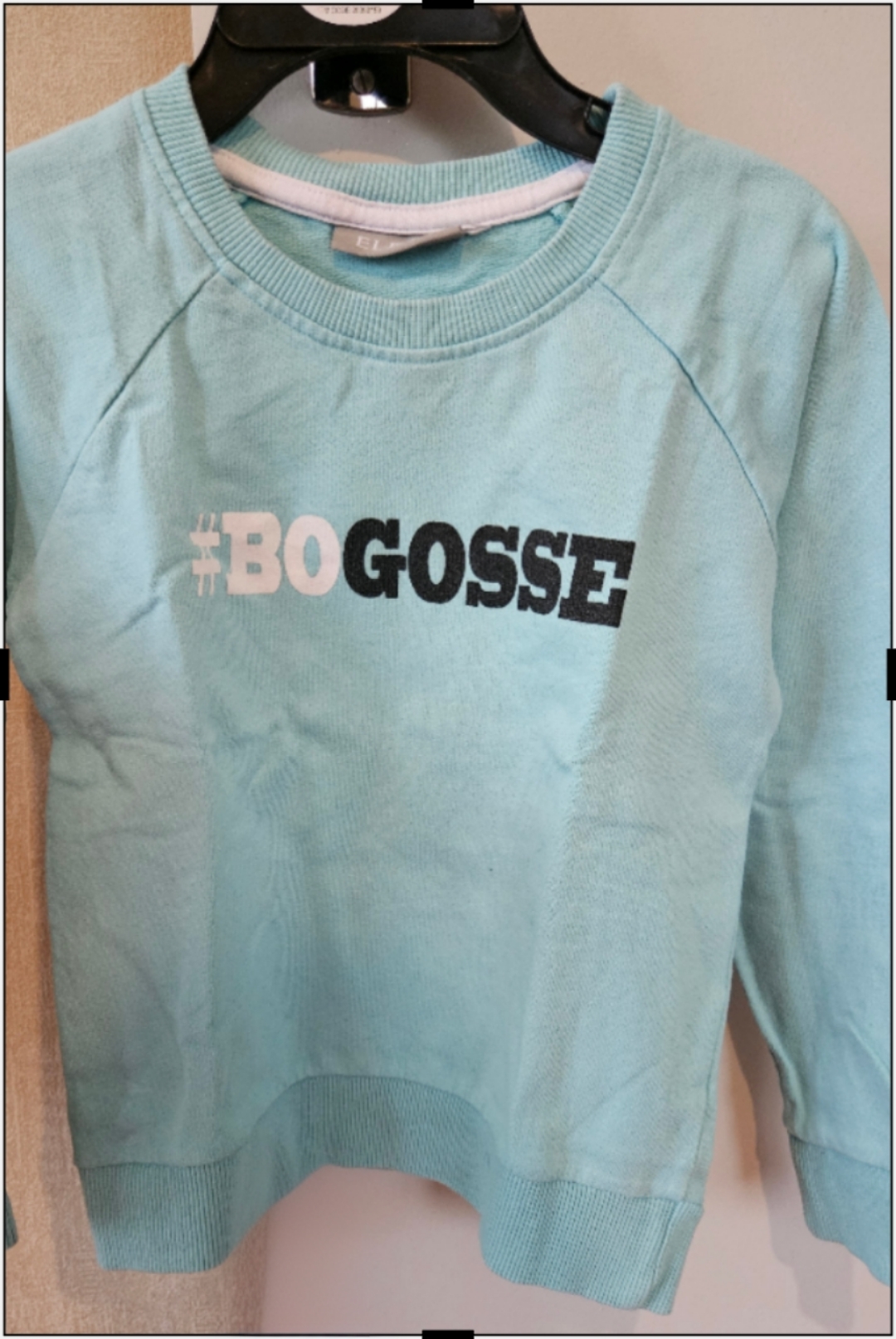 Sweat Bogosse 5ans